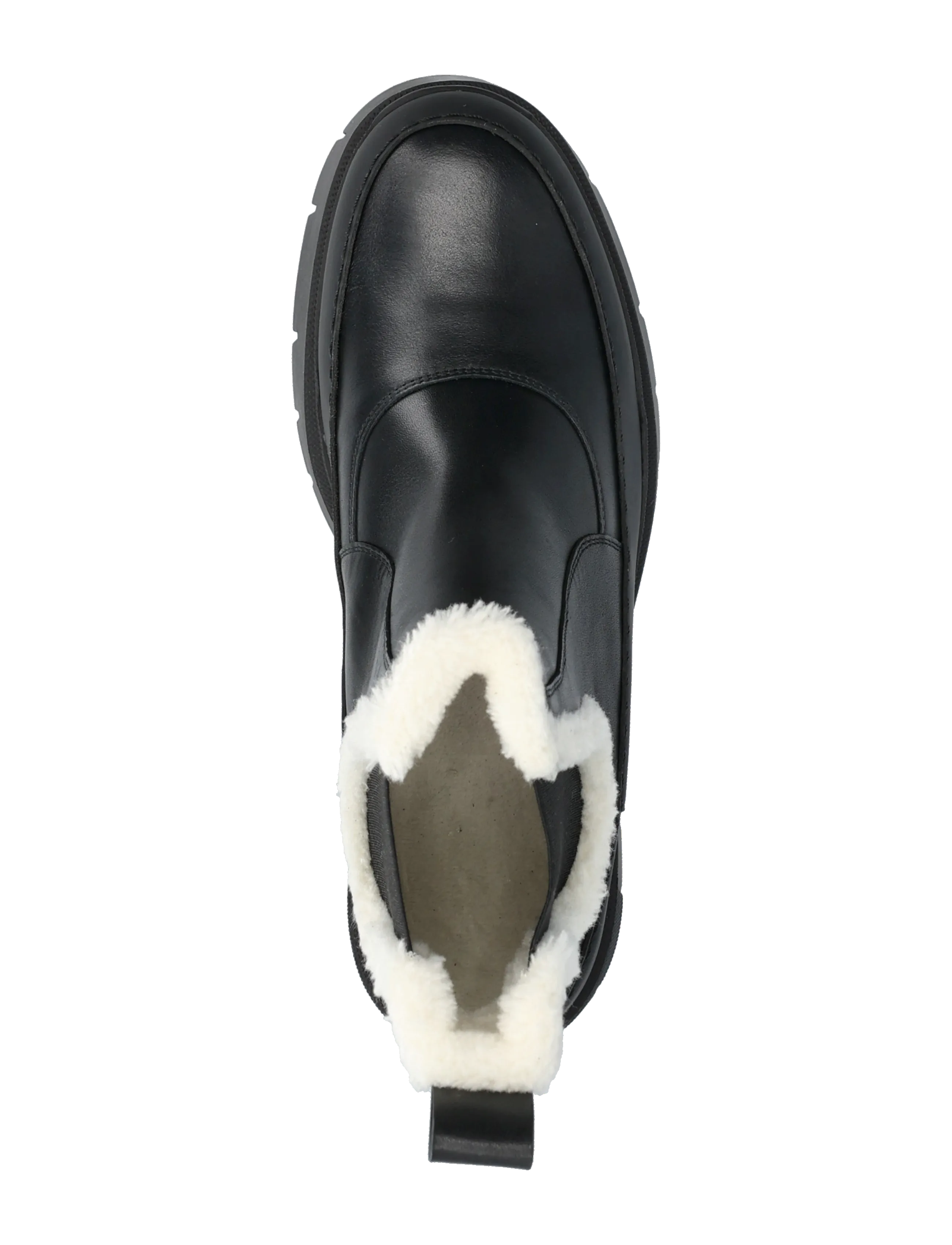HUGO - Kris_ChBootie_FRLT - ankelstøvler - black - 3