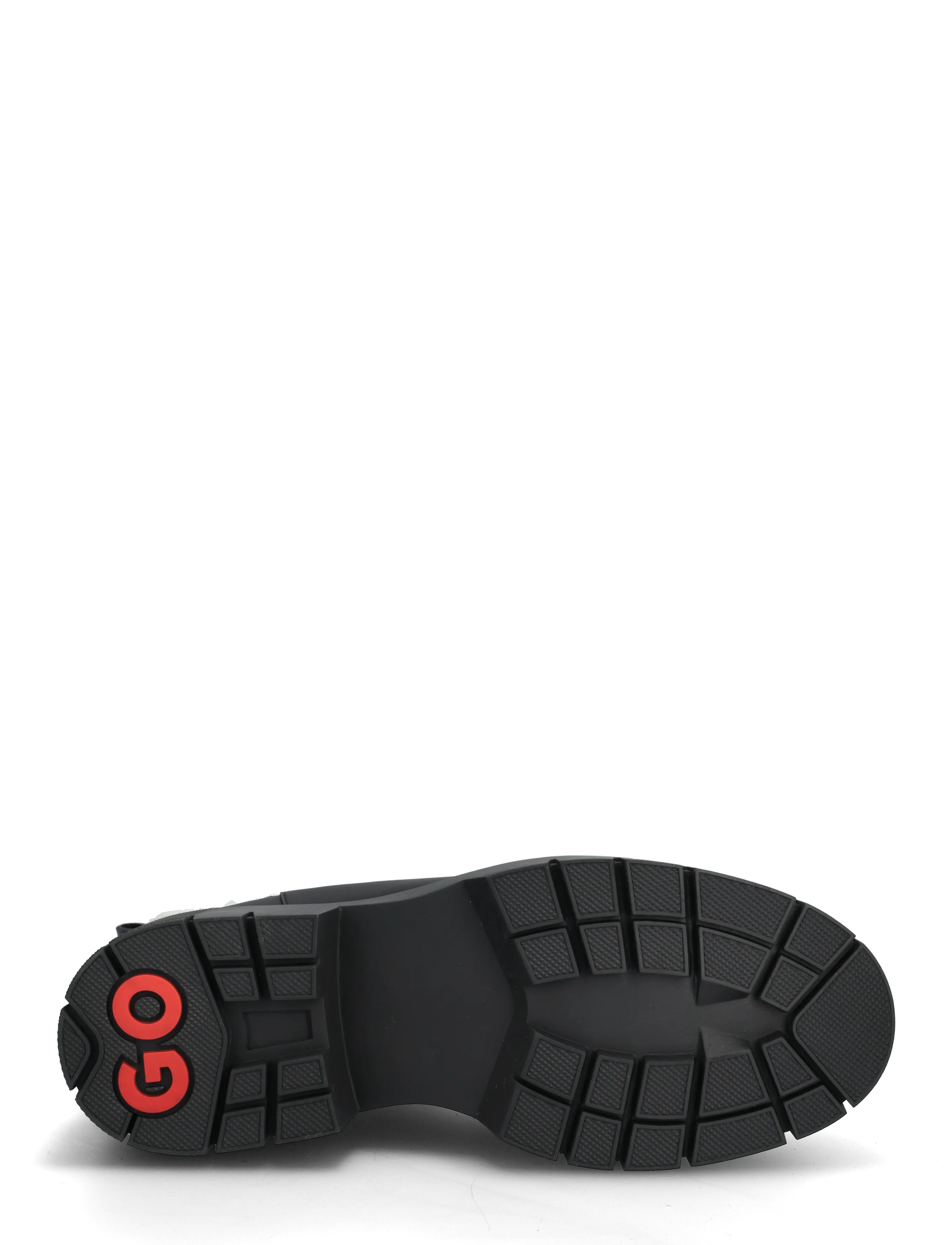 HUGO - Kris_ChBootie_FRLT - ankelstøvler - black - 4