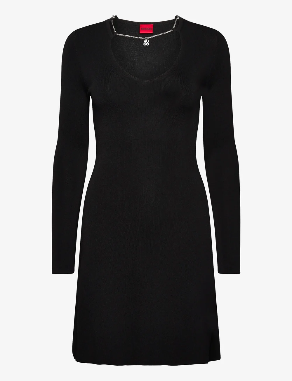 HUGO - Sibery - korte kjoler - black - 0