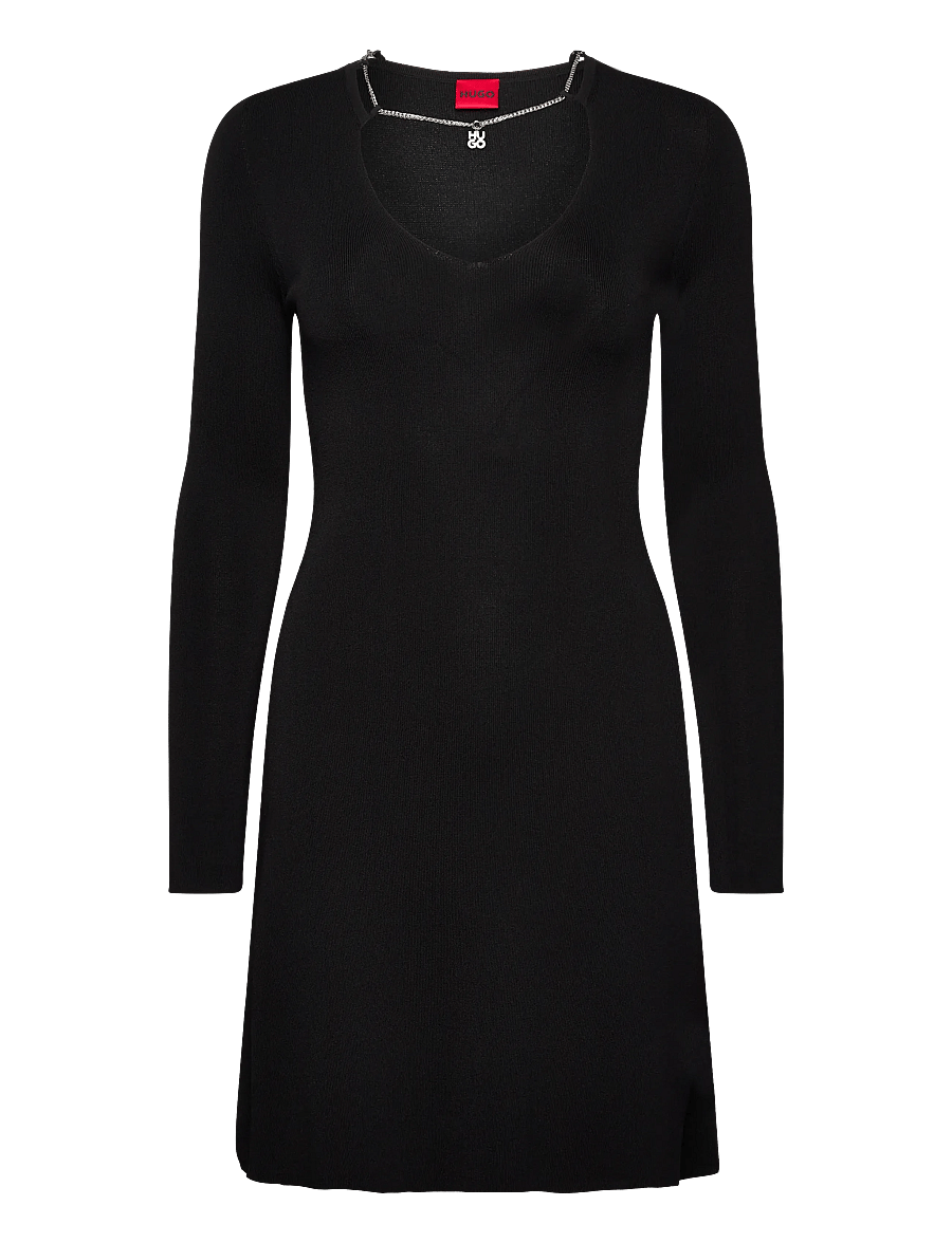 HUGO - Sibery - minikleidid - black - 0