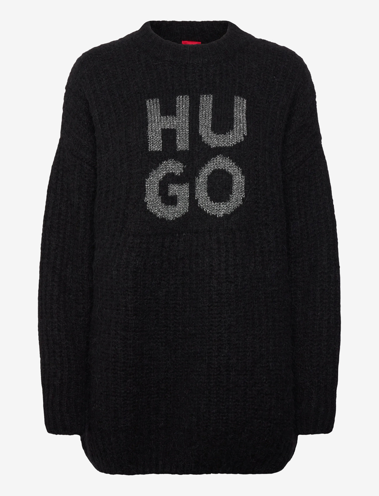 HUGO - Sloguis - herbstliche kleidung - black - 0