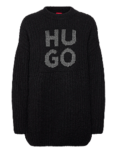 HUGO Sloguis - Kinginõuanded - BLACK / black