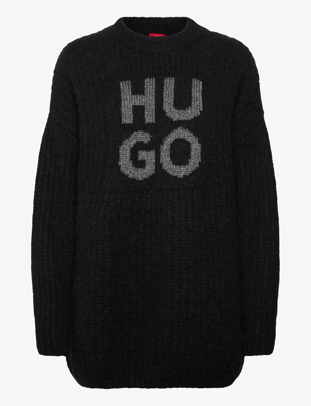 HUGO - Sloguis - striktrøjer - black - 0