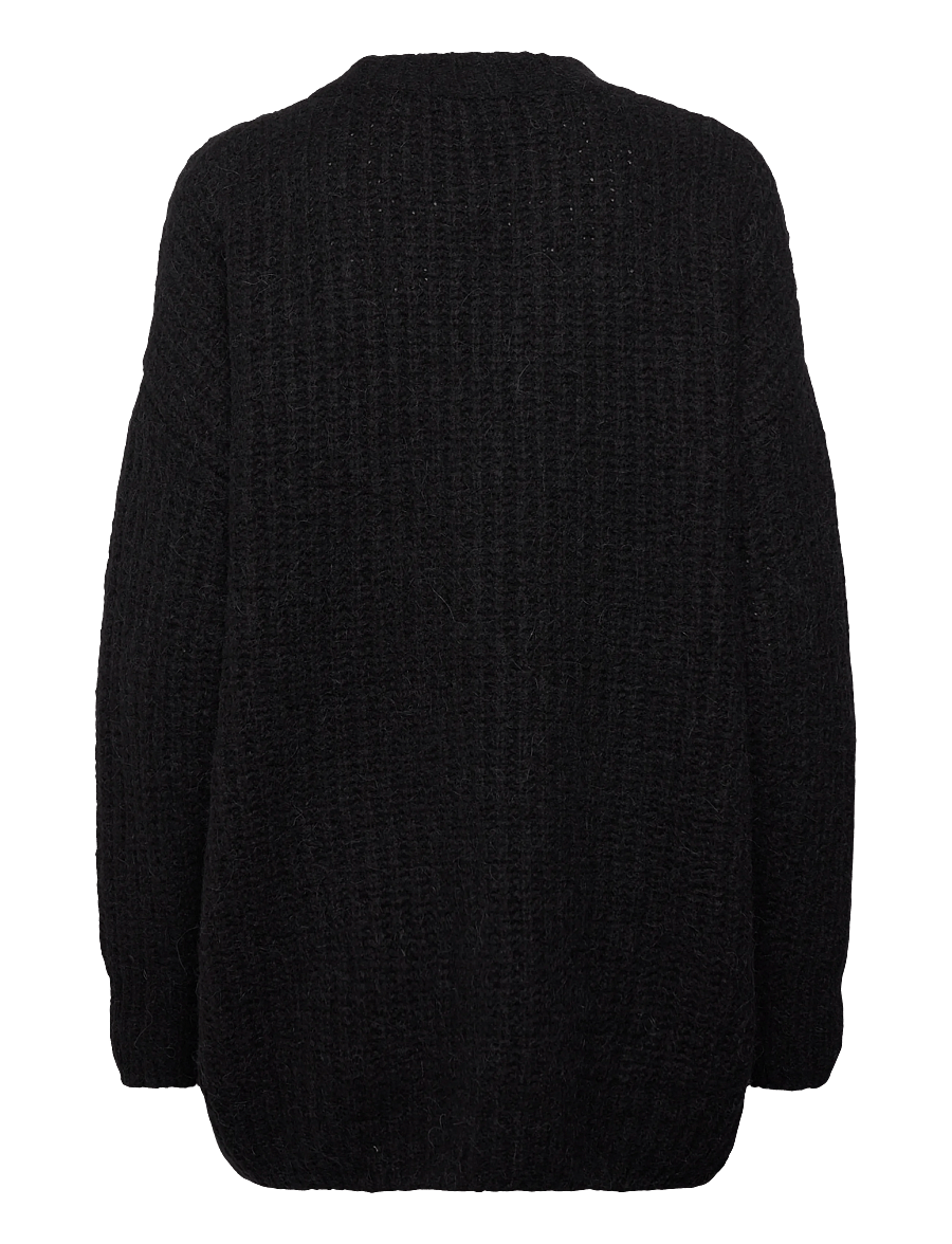 HUGO - Sloguis - pullover - black - 1
