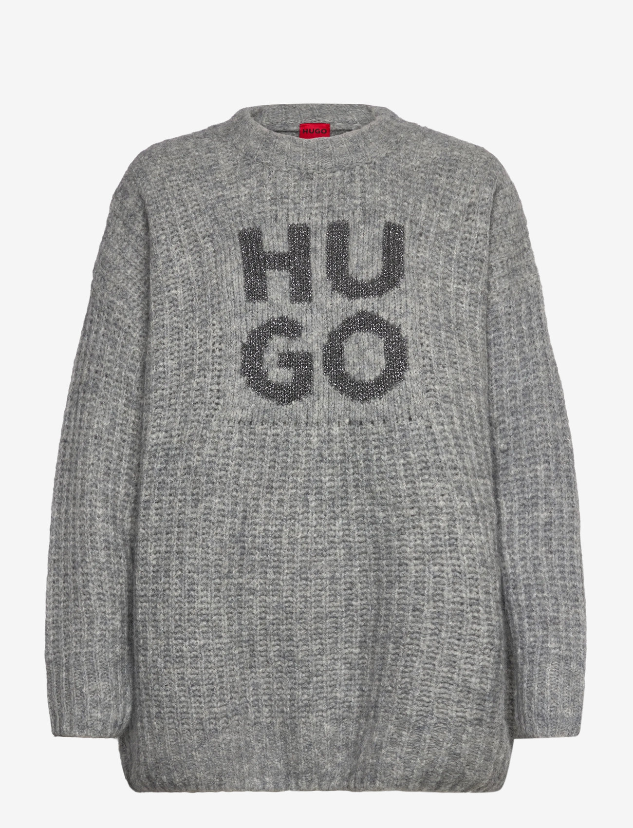 HUGO - Sloguis - herbstliche kleidung - open grey - 0