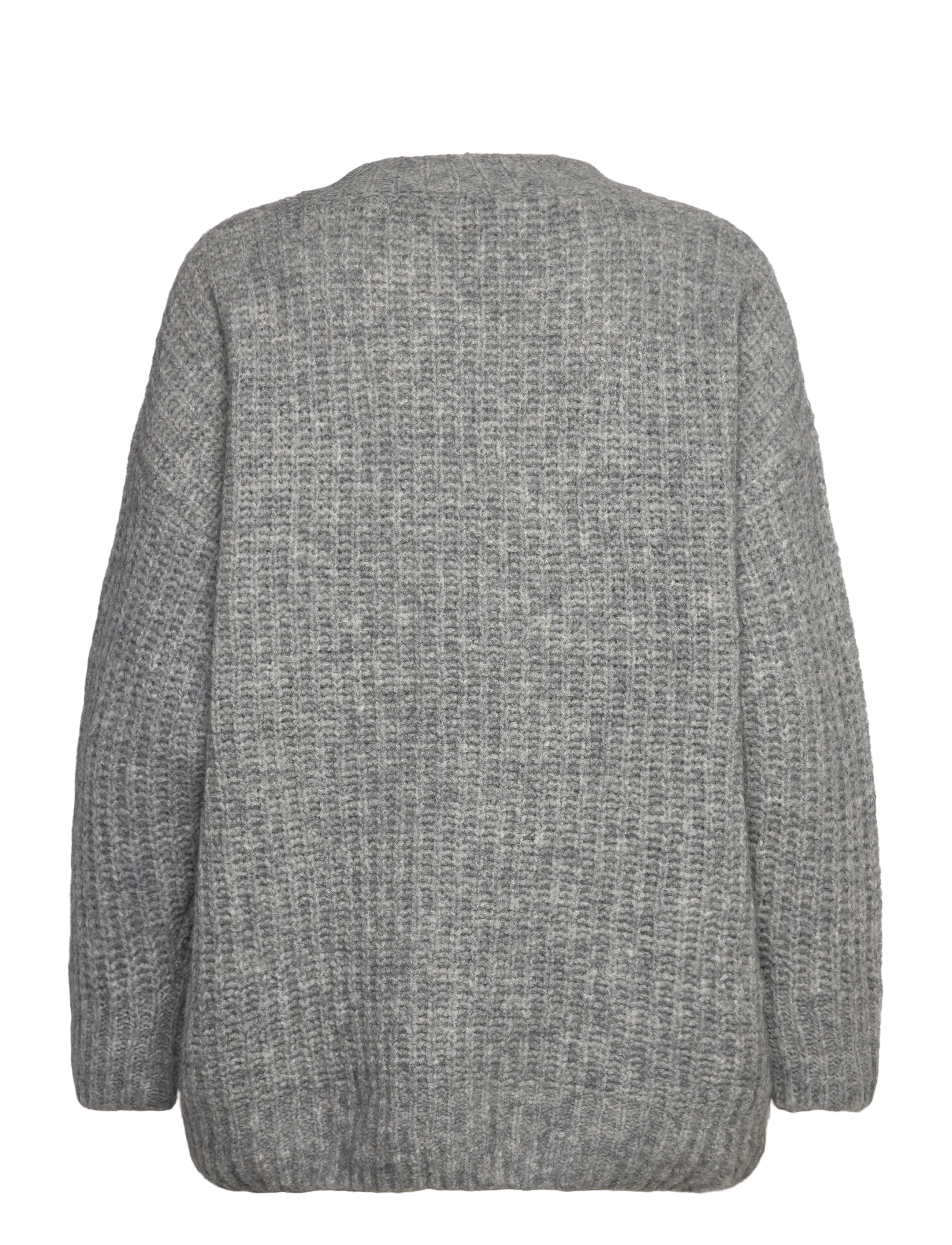 HUGO - Sloguis - tröjor - open grey - 1