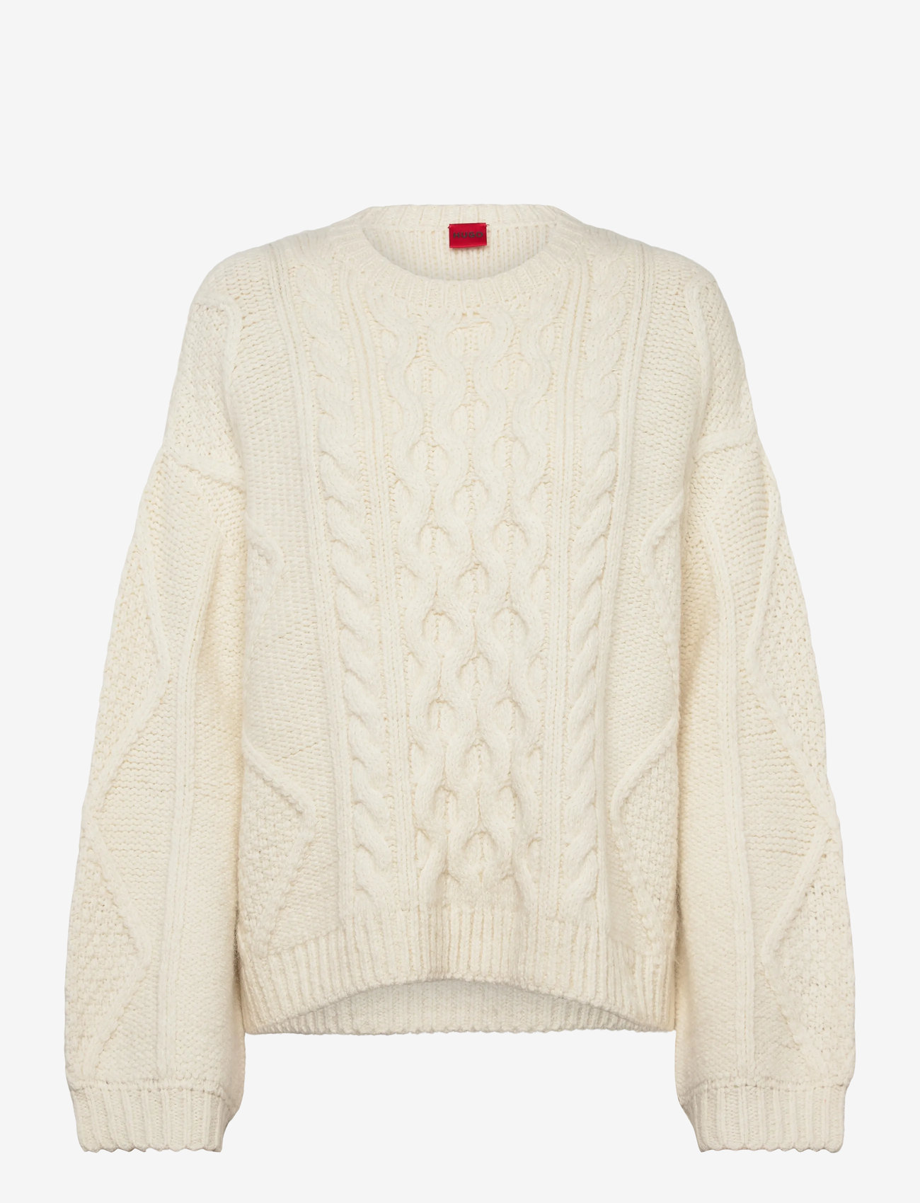 HUGO - Saicos - herbstliche kleidung - open white - 0