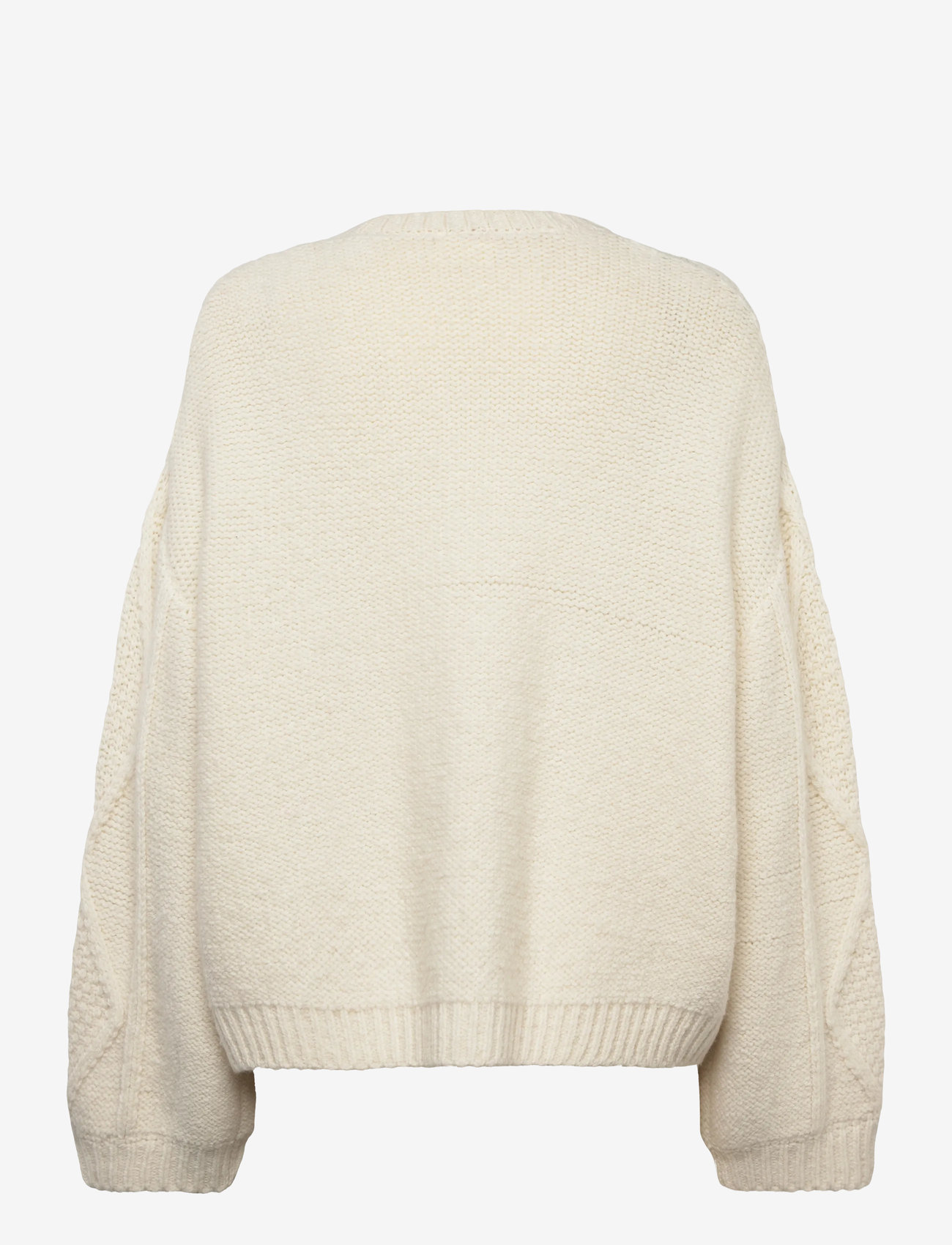 HUGO - Saicos - herbstliche kleidung - open white - 1