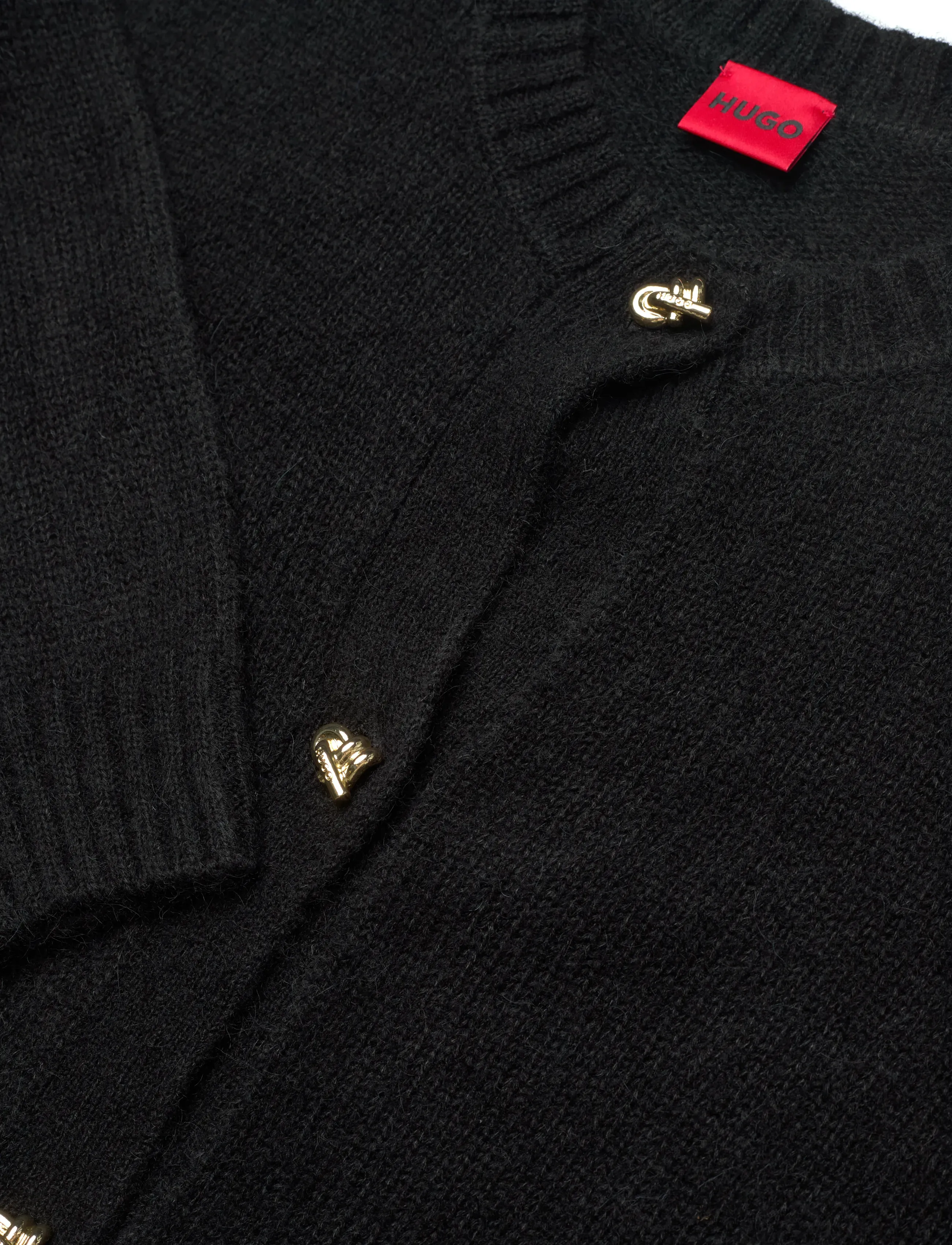HUGO - Sira - black - 2