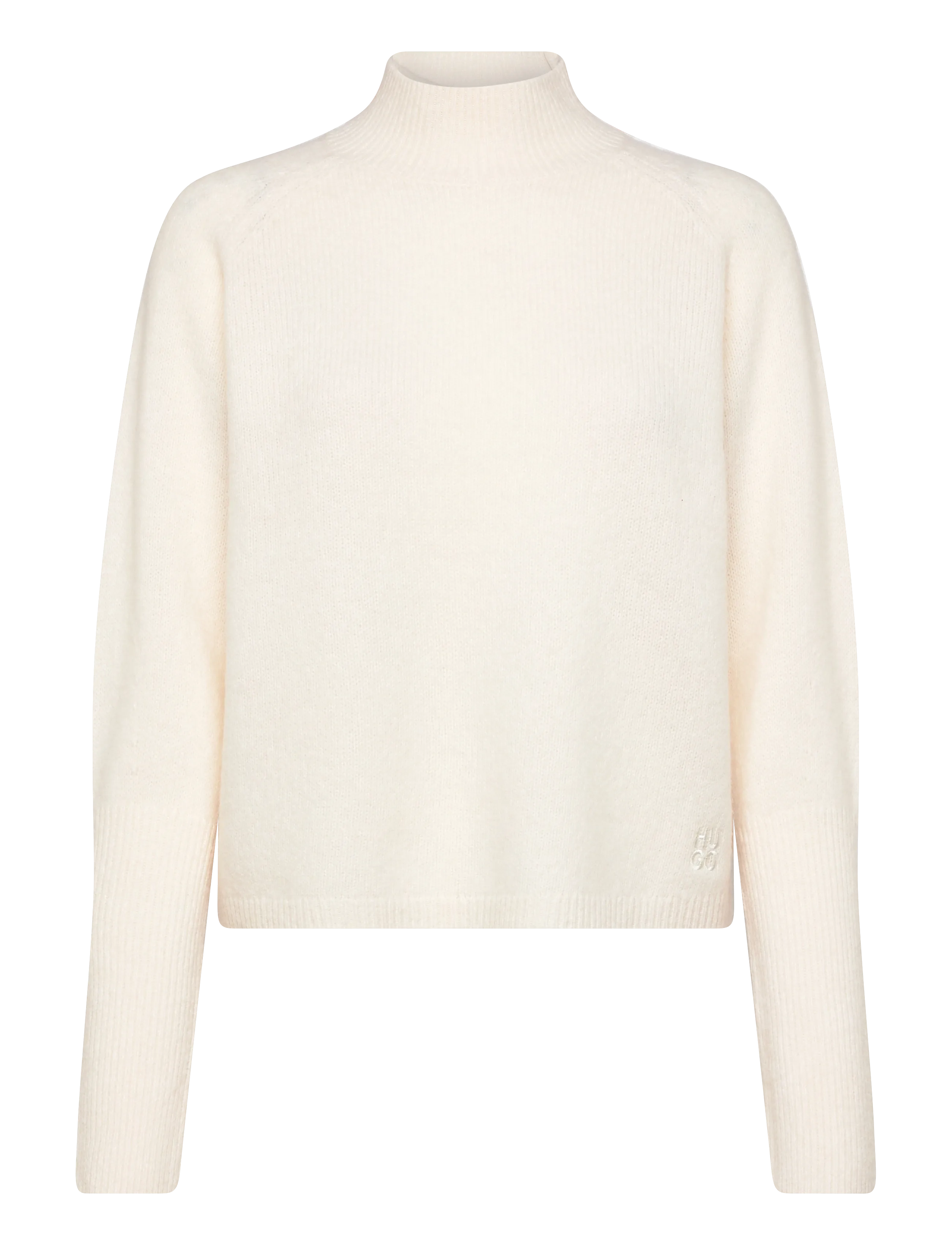 HUGO Surpio - Strik - OPEN WHITE / white