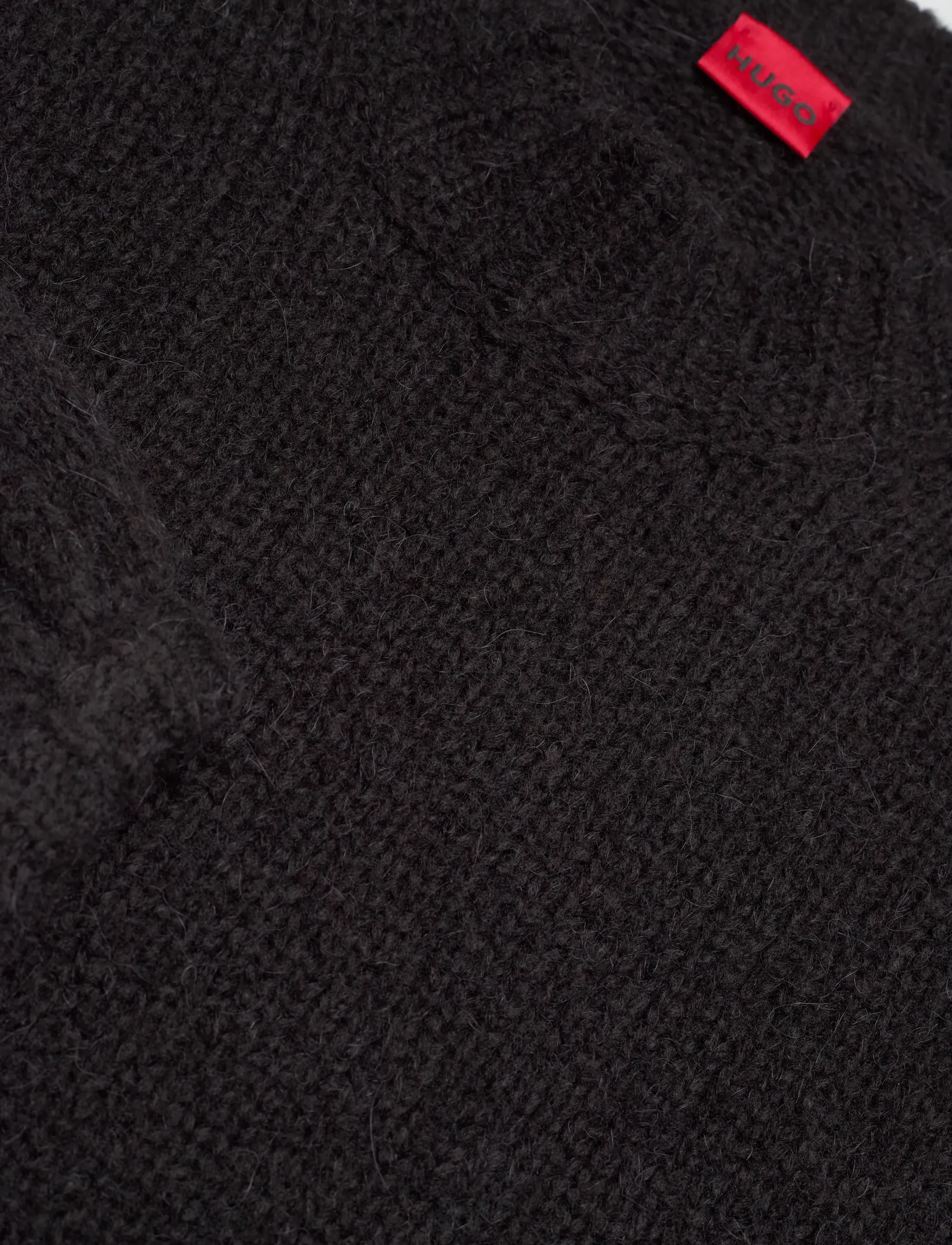 HUGO - Sagarro - džemprid - black - 2