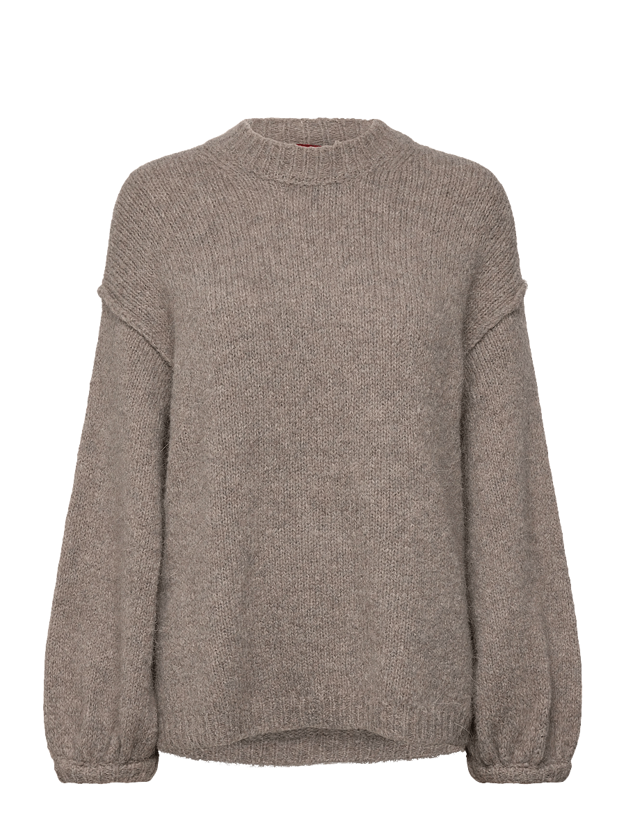 HUGO - Sagarro - pullover - light beige - 0