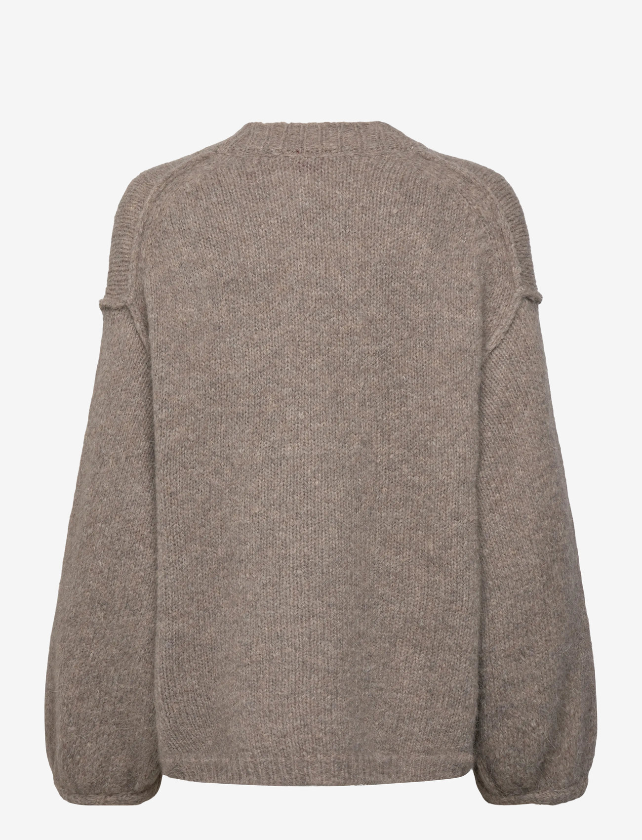 HUGO - Sagarro - jumpers - light beige - 1