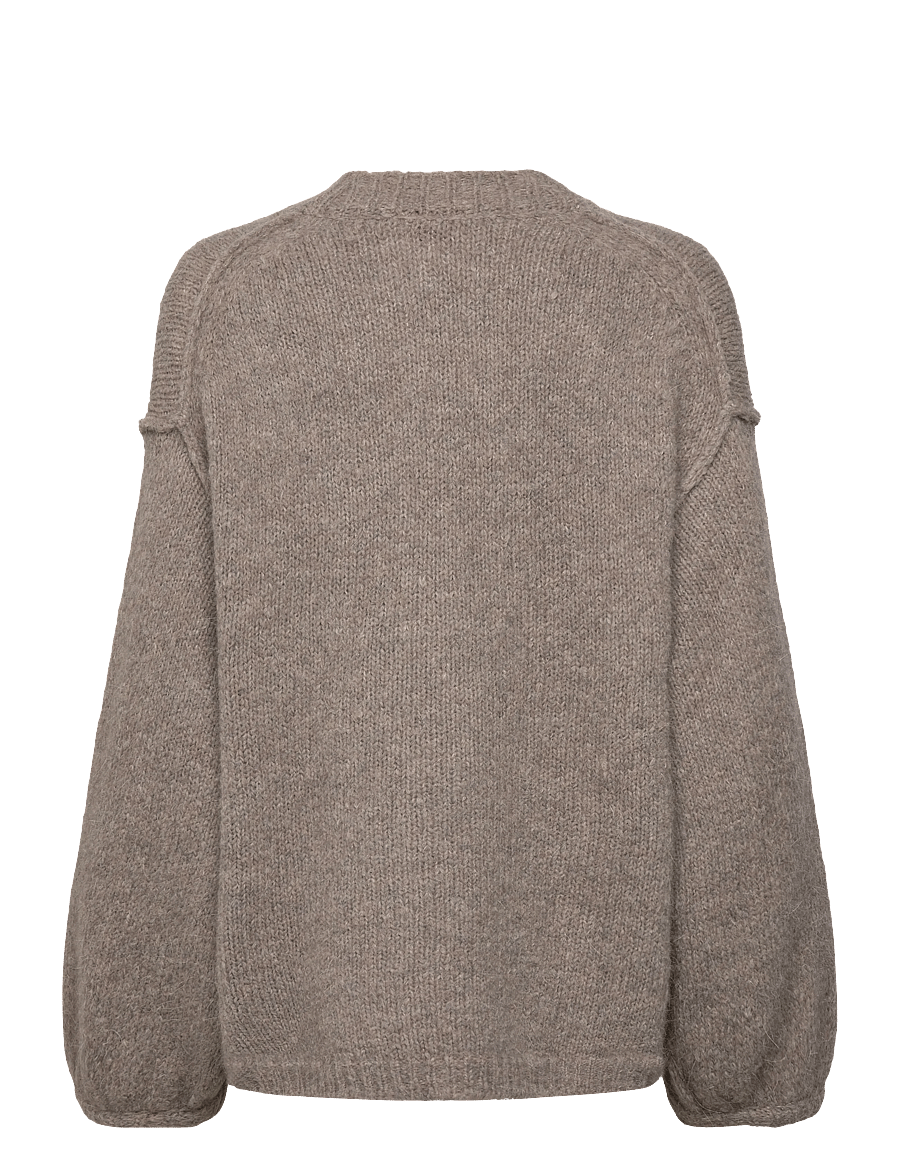 HUGO - Sagarro - pullover - light beige - 1