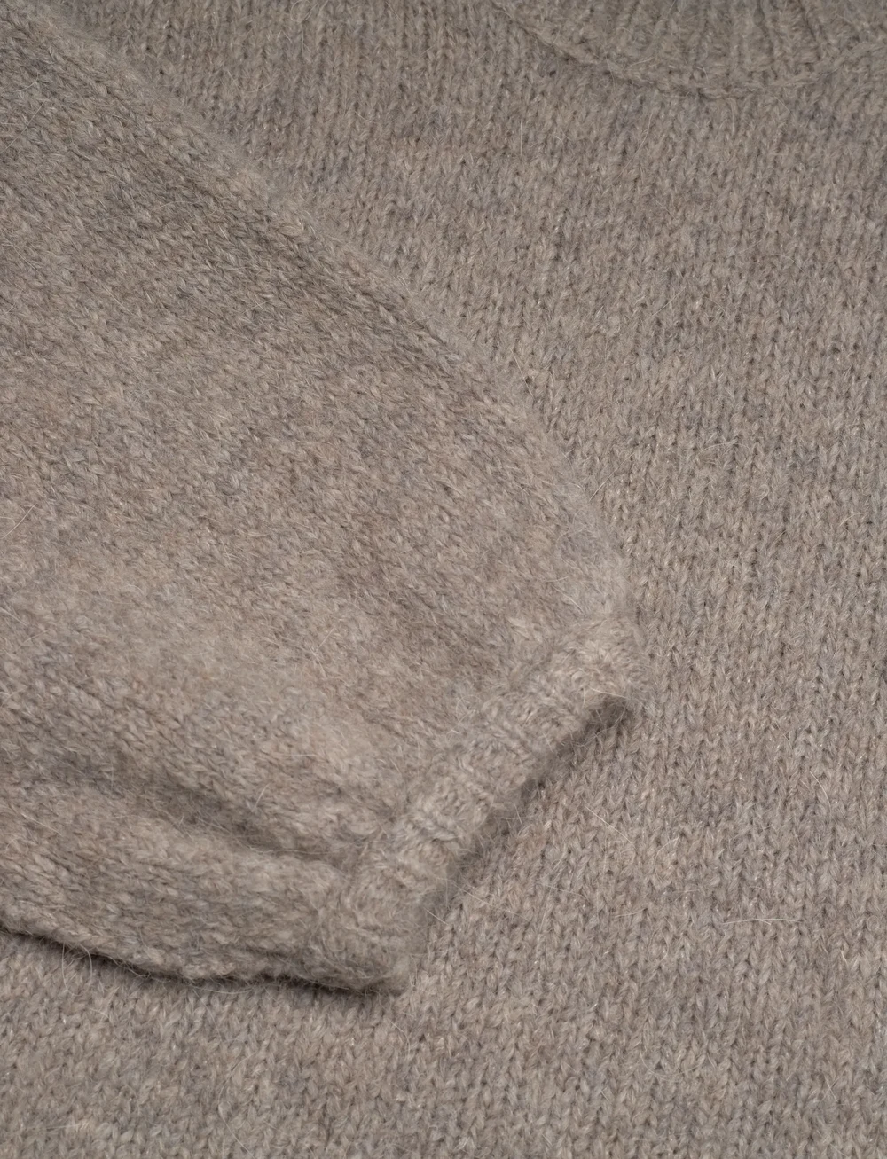 HUGO - Sagarro - striktrøjer - light beige - 2