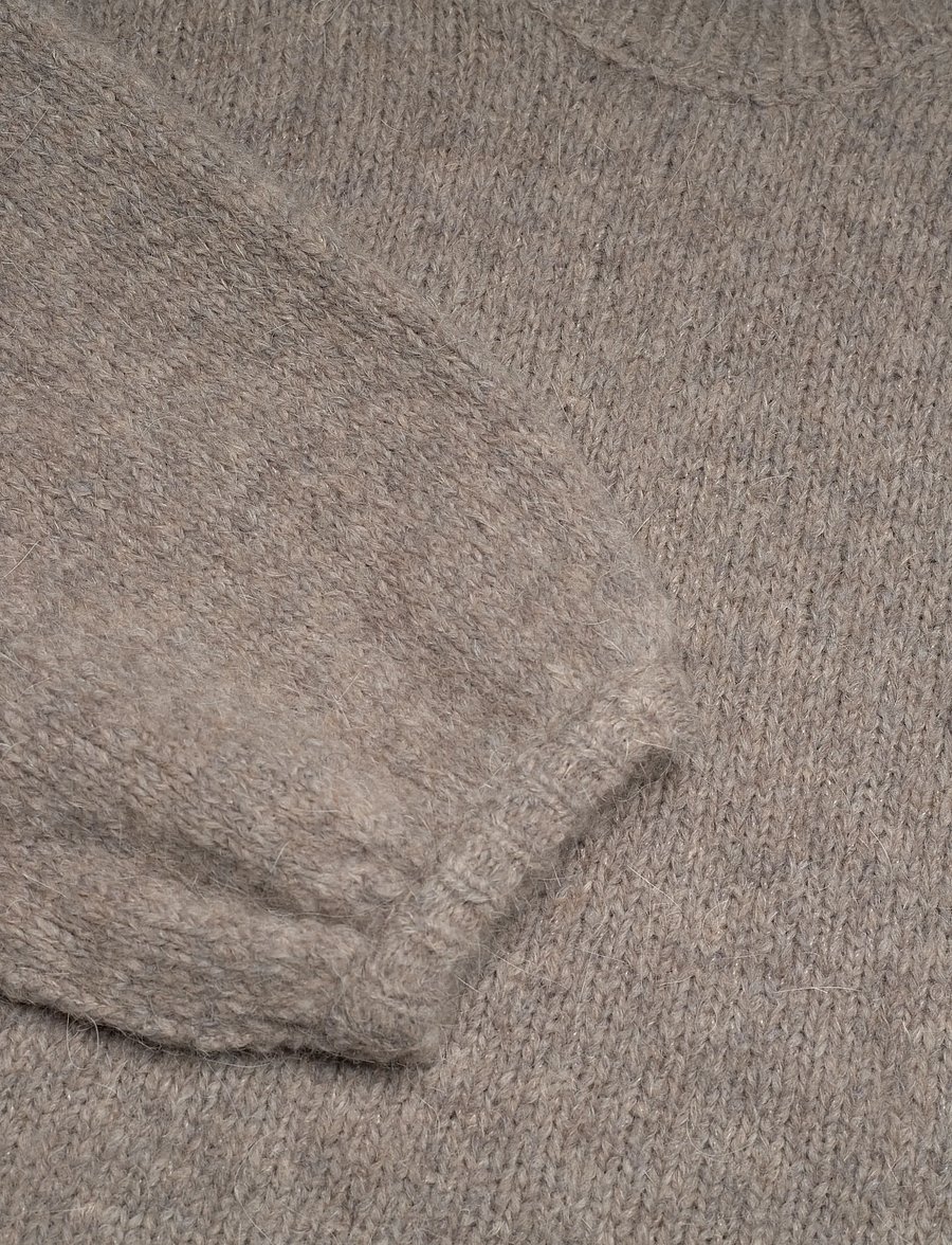 HUGO - Sagarro - pullover - light beige - 2