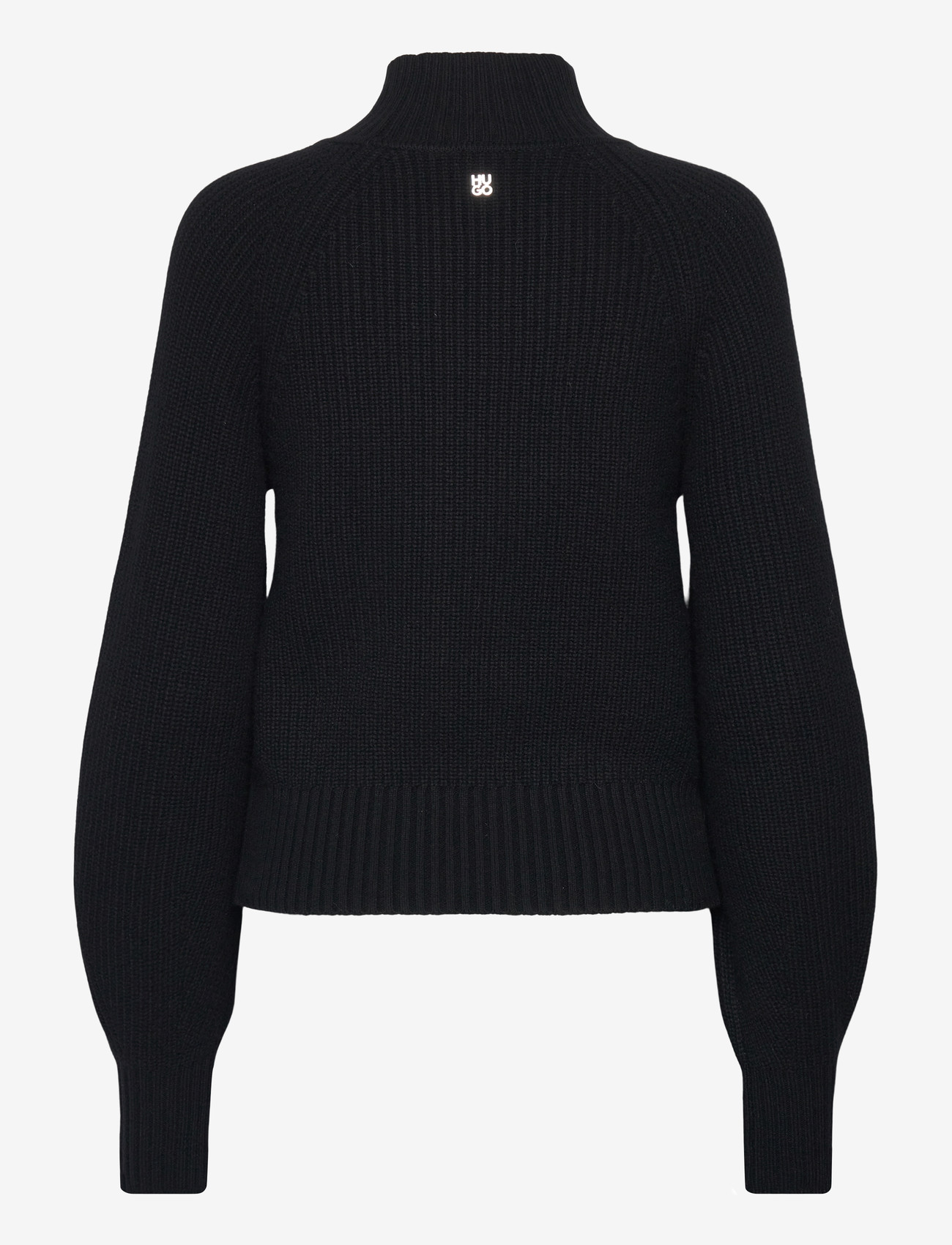 HUGO - Sorellasio - herbstliche kleidung - black - 1