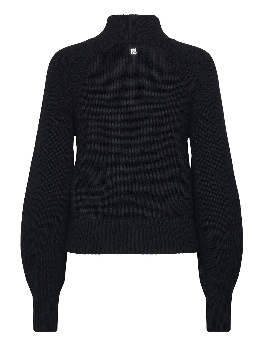 HUGO - Sorellasio - pullover - black - 2