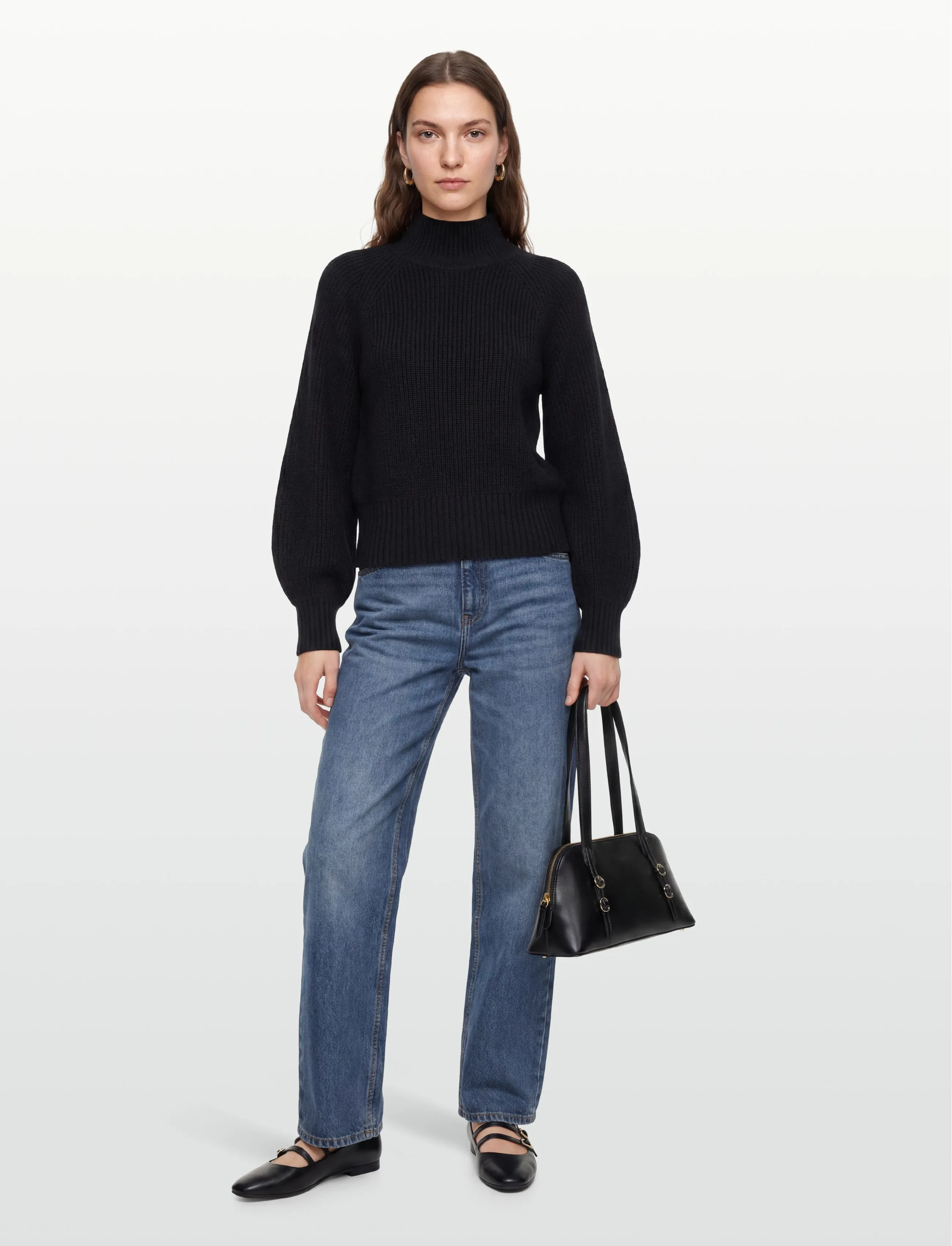 HUGO - Sorellasio - pullover - black - 0