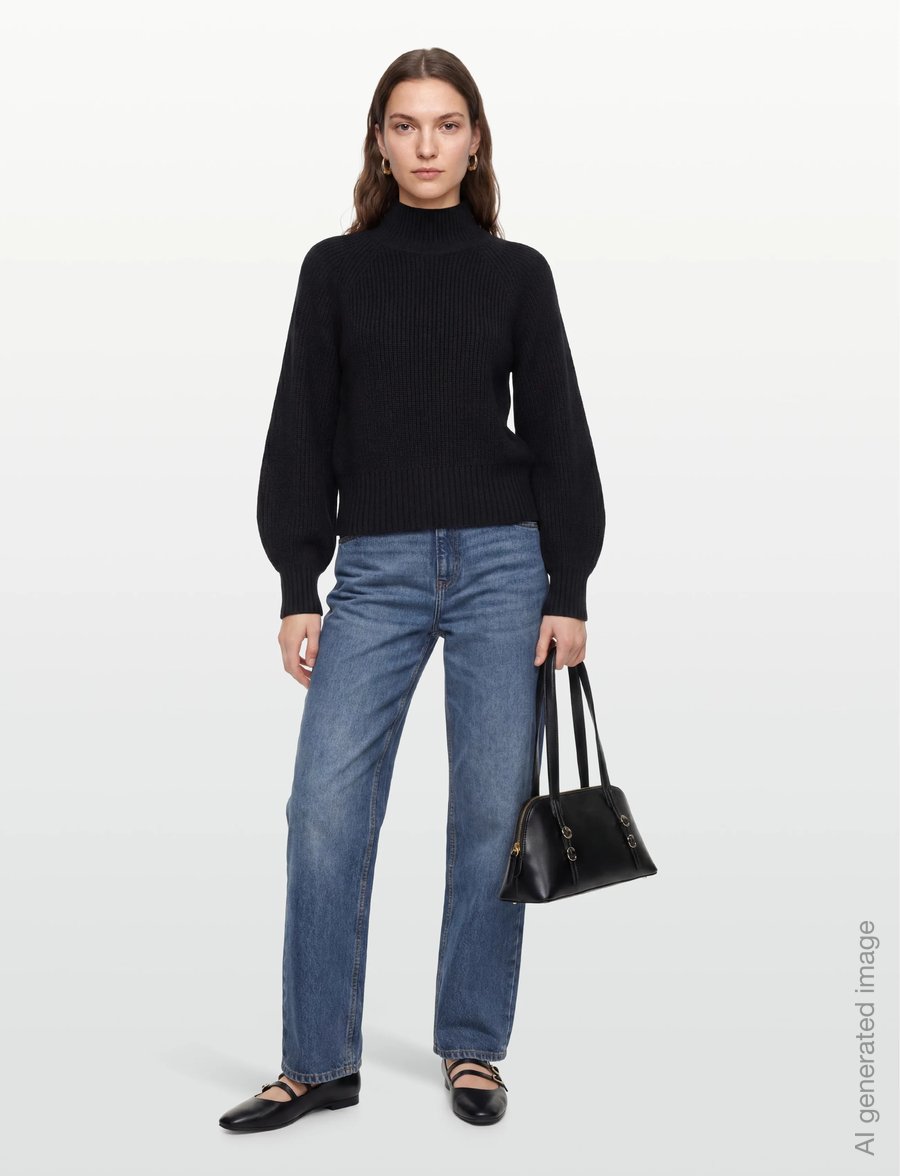 HUGO - Sorellasio - pullover - black - 0
