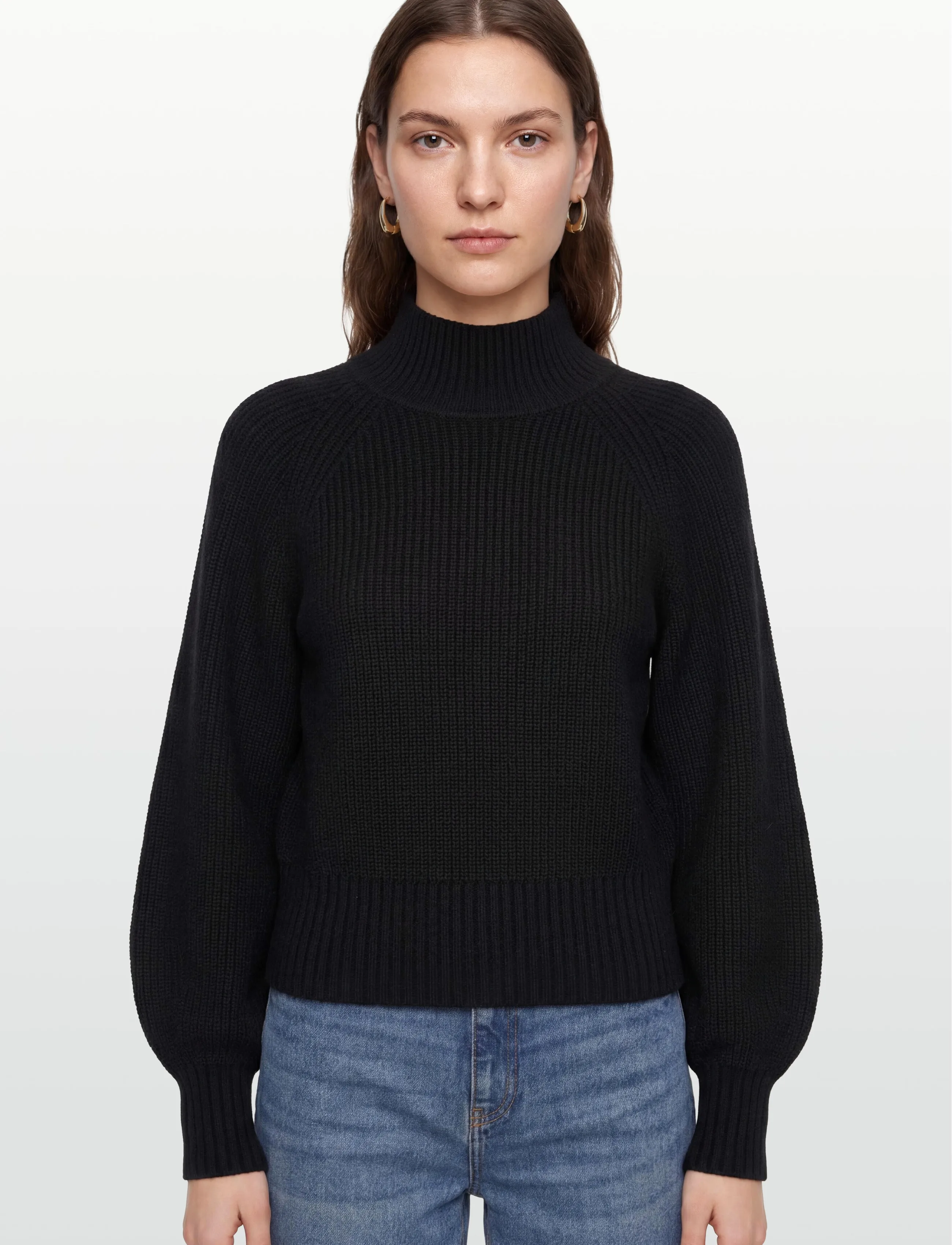 HUGO - Sorellasio - pullover - black - 3