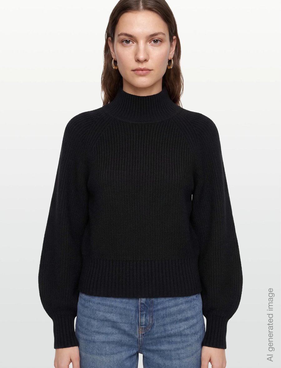 HUGO - Sorellasio - pullover - black - 3