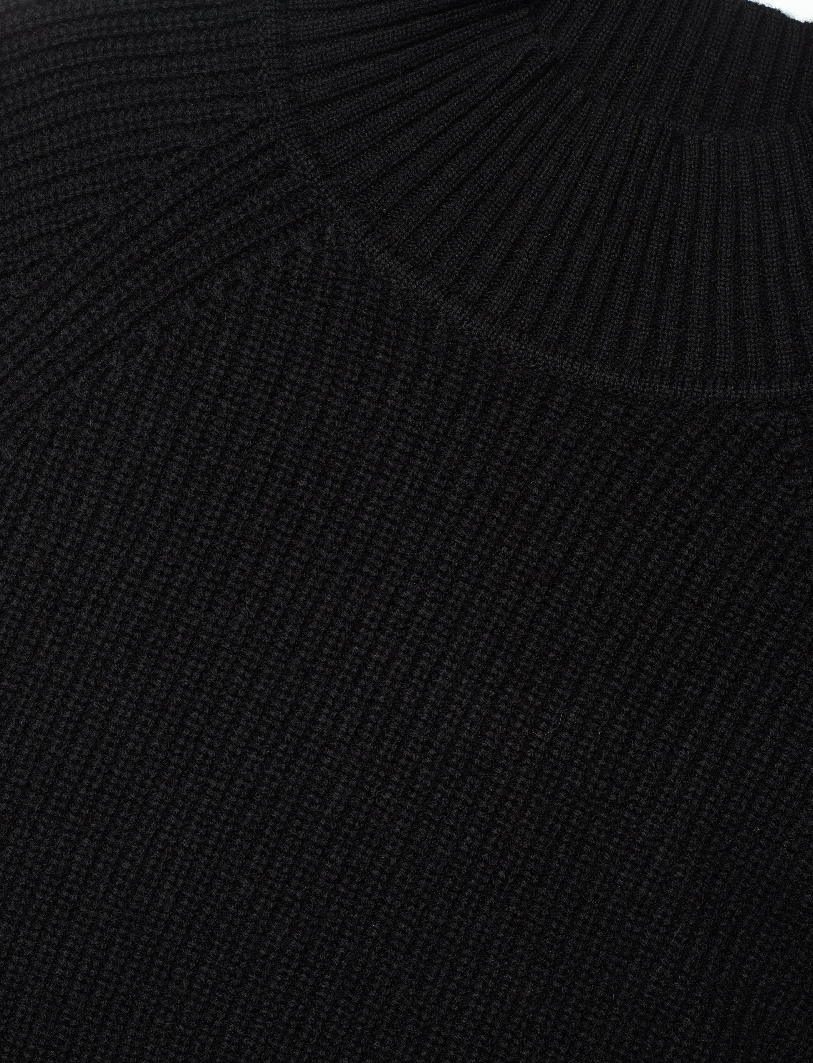 HUGO - Sorellasio - turtleneck - black - 2
