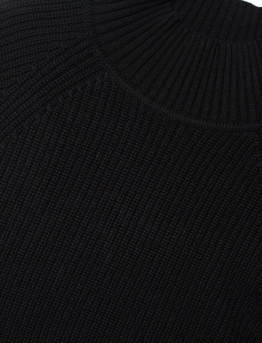 HUGO - Sorellasio - pullover - black - 5