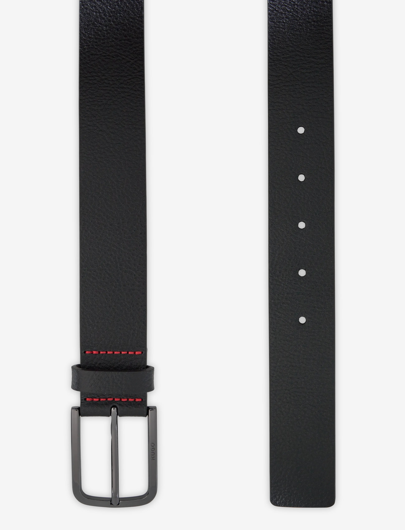 HUGO - Gurth-Gr_Sz35 - klassiske bælter - black - 1