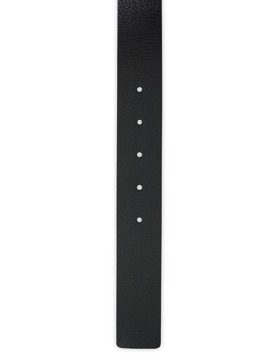 HUGO - Gurth-Gr_Sz35 - klasiskas jostas - black - 2