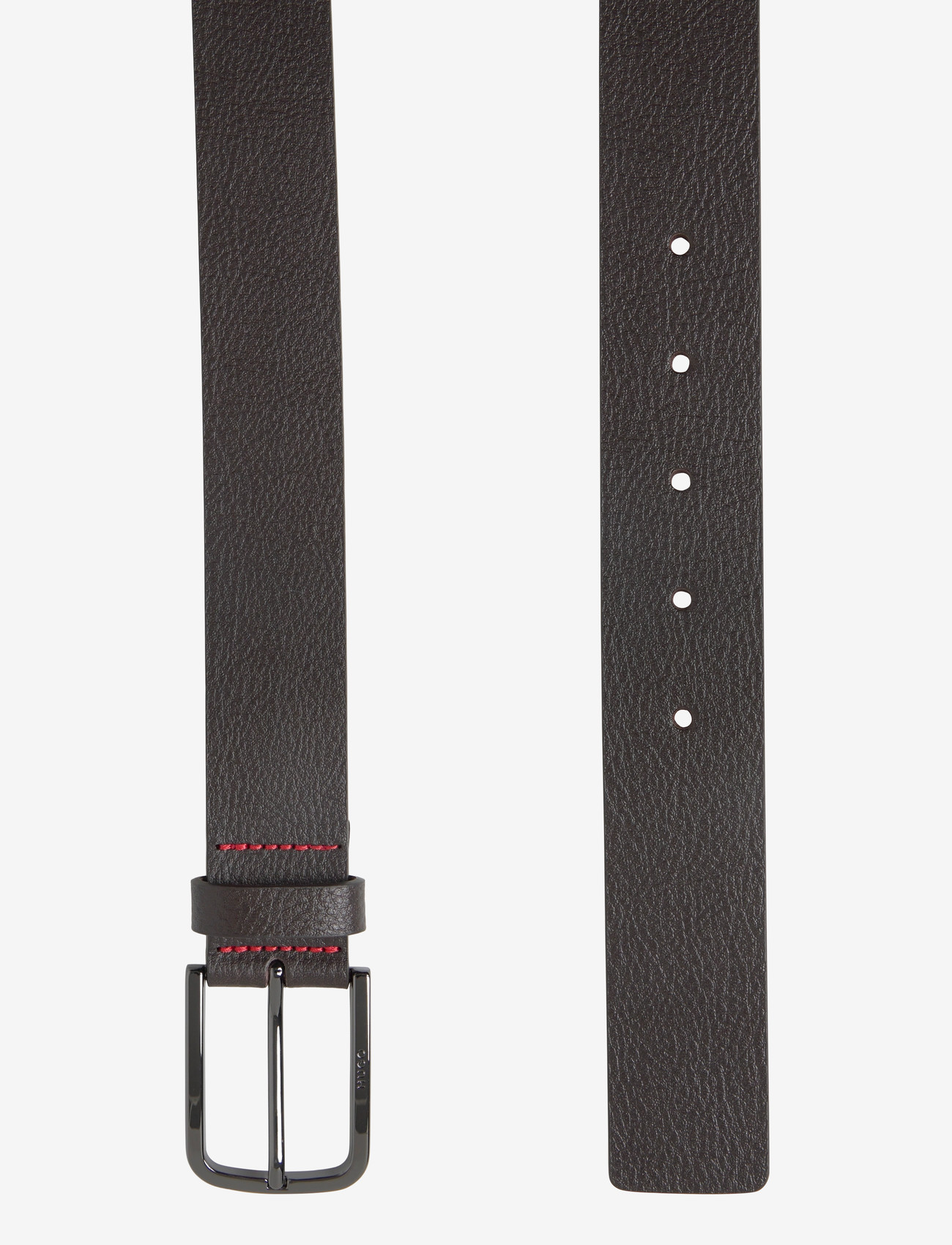 HUGO - Gurth-Gr_Sz35 - klassiske bælter - dark brown - 1