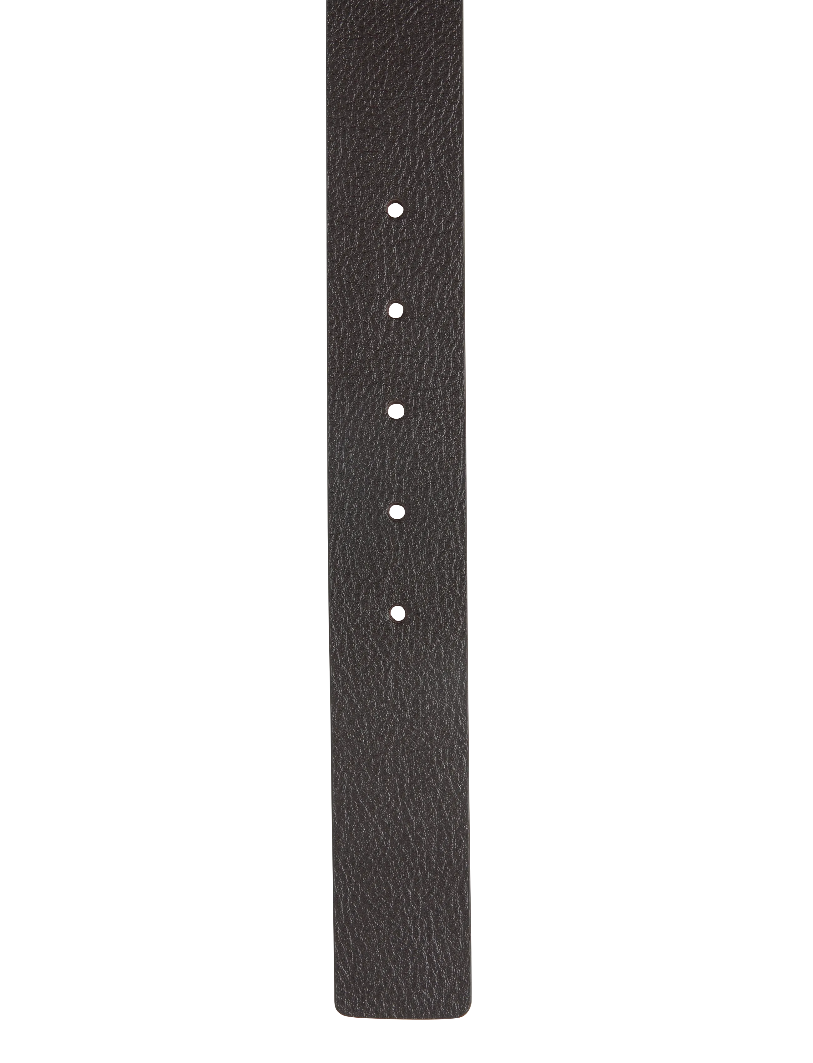 HUGO - Gurth-Gr_Sz35 - klassiske belter - dark brown - 2