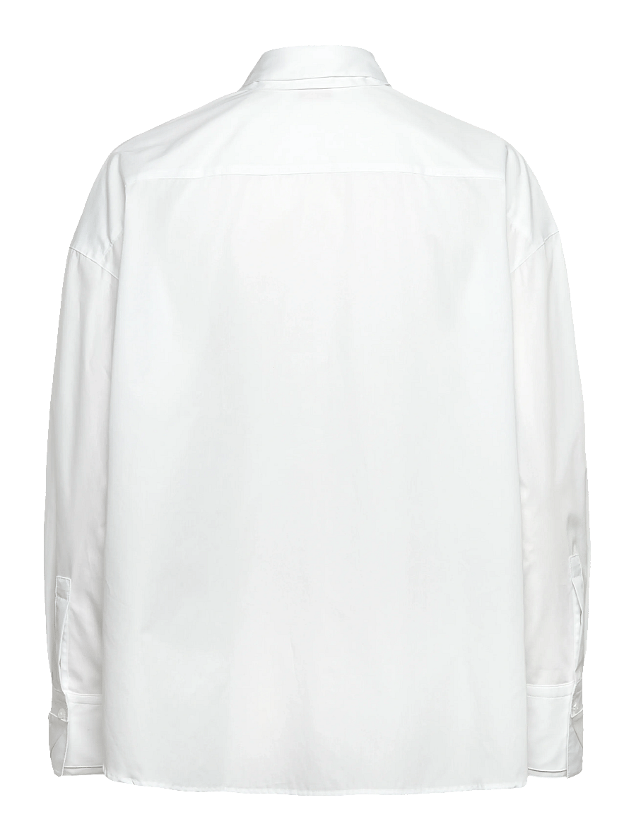 HUGO - Echarming - langärmlige hemden - white - 1