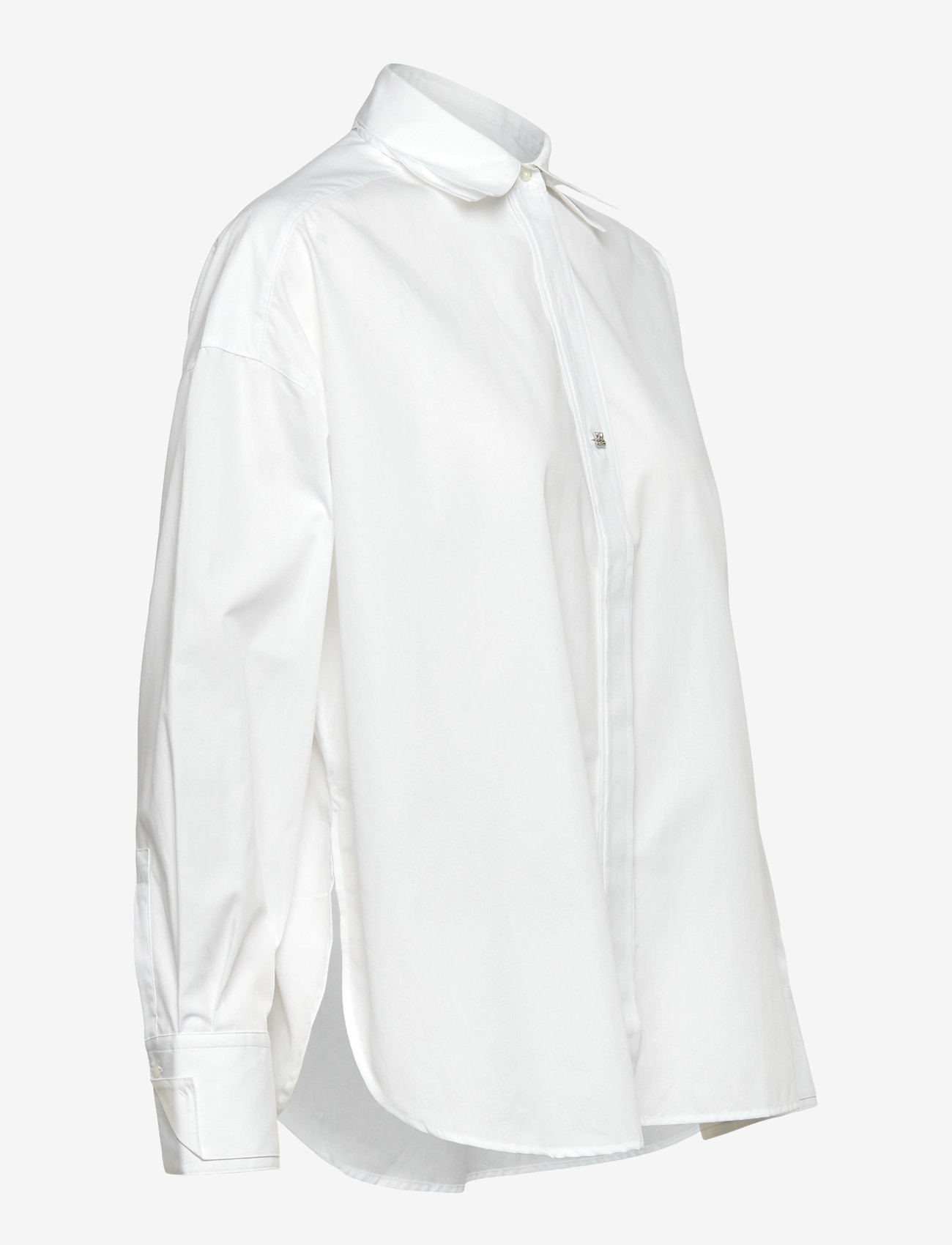 HUGO - Echarming - langärmlige hemden - white - 2