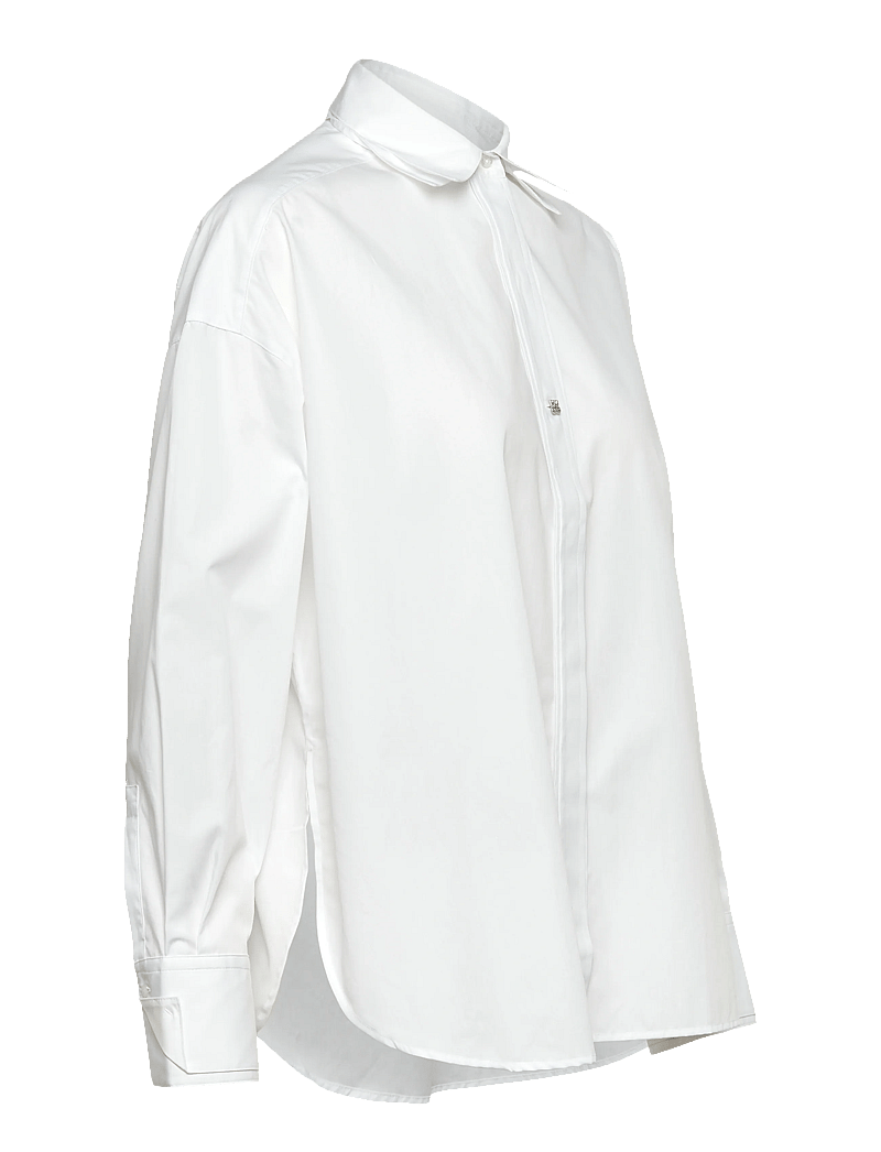 HUGO - Echarming - pikkade varrukatega särgid - white - 2