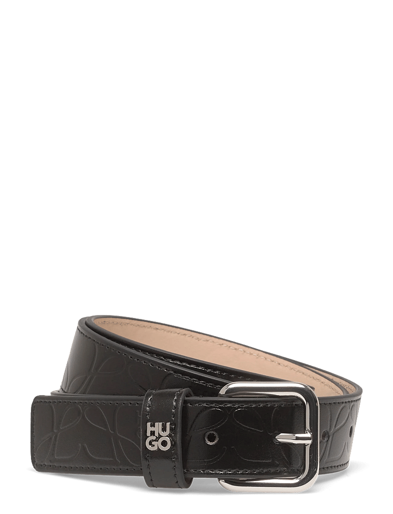 HUGO - Elaya_HU-GO_deb_Sz30 - casual bælter - black - 0