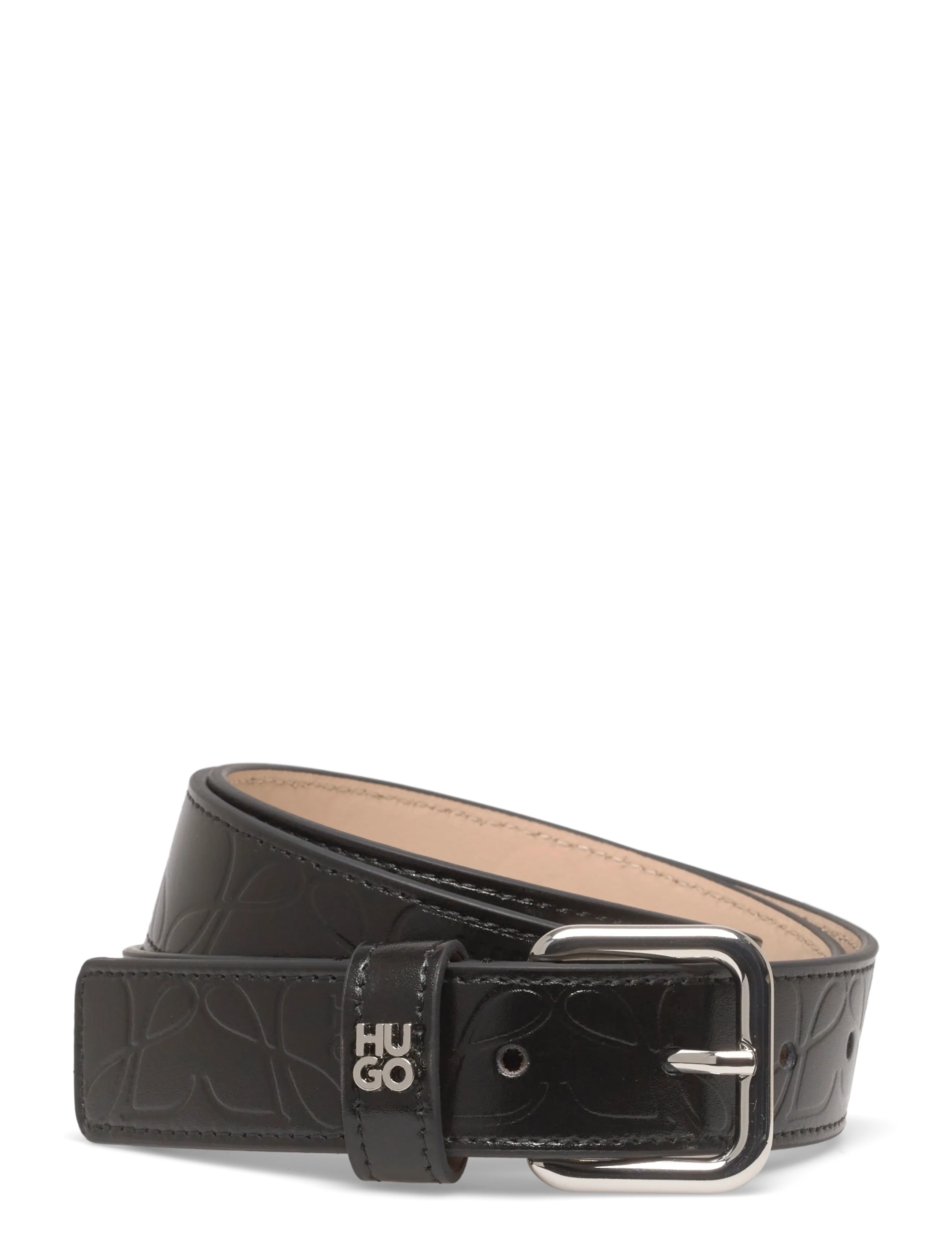 HUGO Elaya_HU-GO_deb_Sz30 - Aksesuāri - BLACK / black