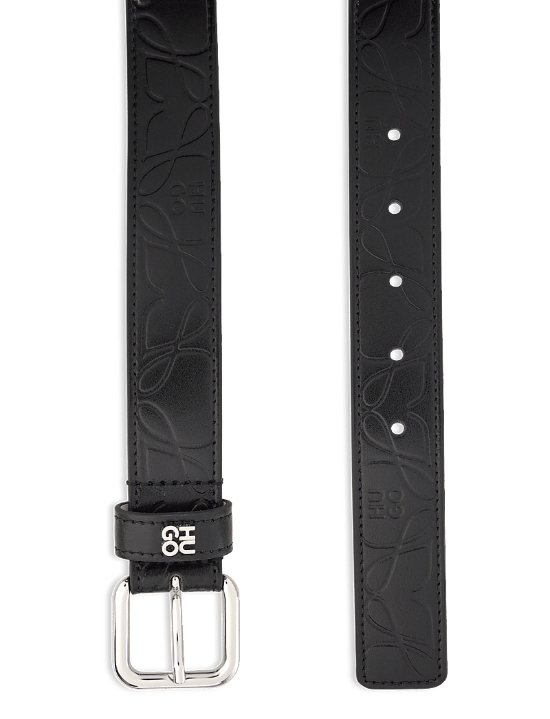 HUGO - Elaya_HU-GO_deb_Sz30 - casual bælter - black - 1