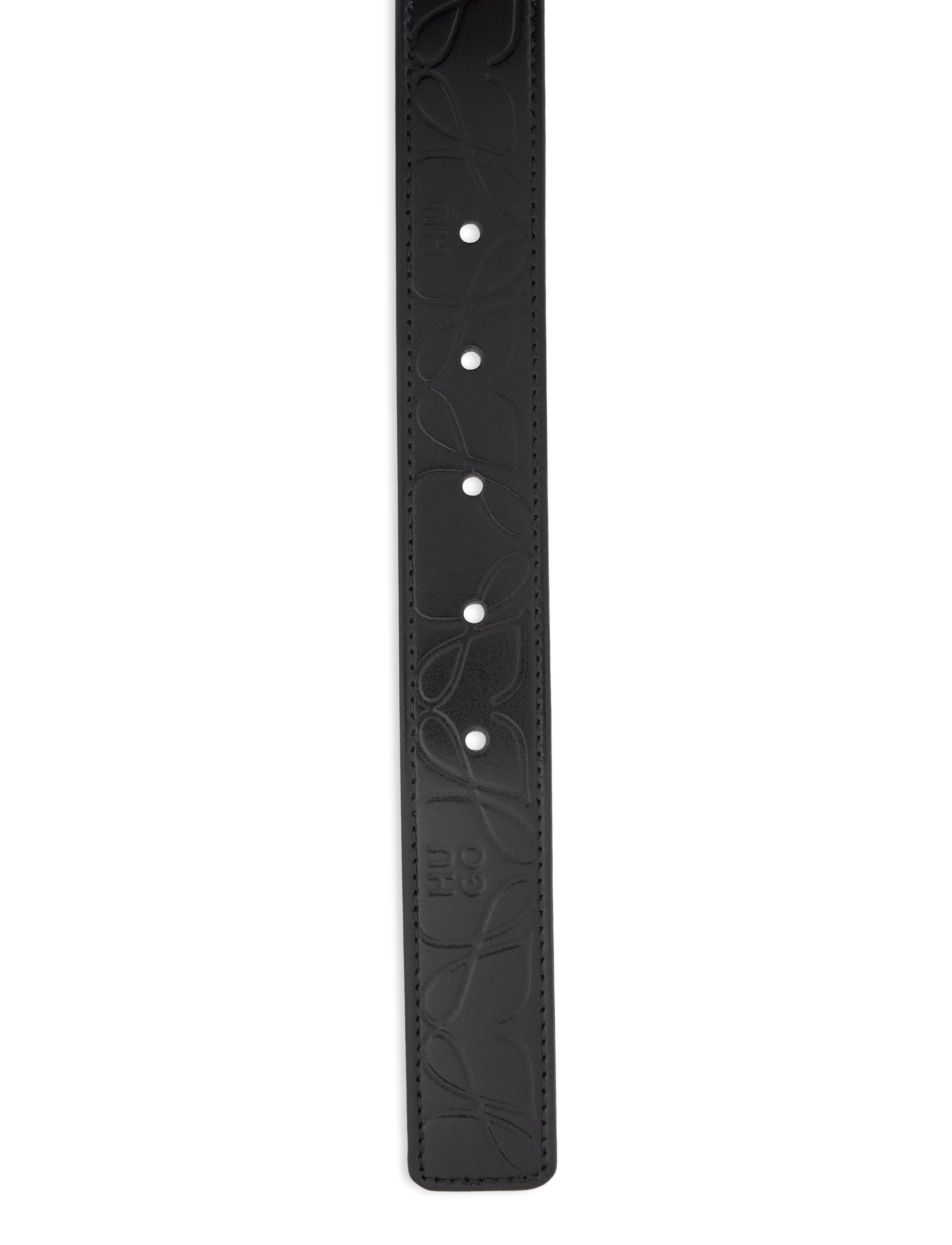 HUGO - Elaya_HU-GO_deb_Sz30 - nahkrihmad - black - 2