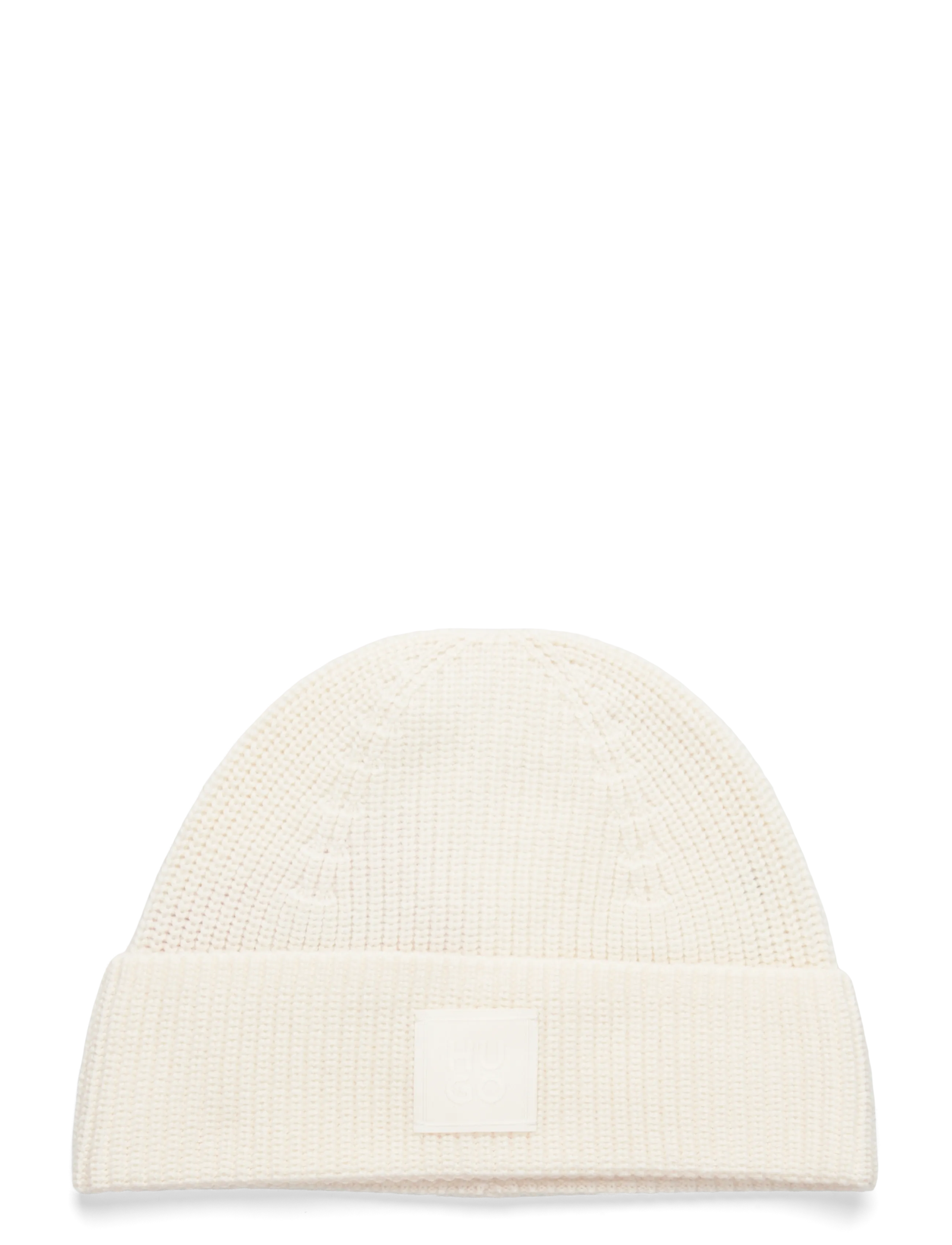 HUGO Sential_Hat - Accessories - OPEN WHITE / cream