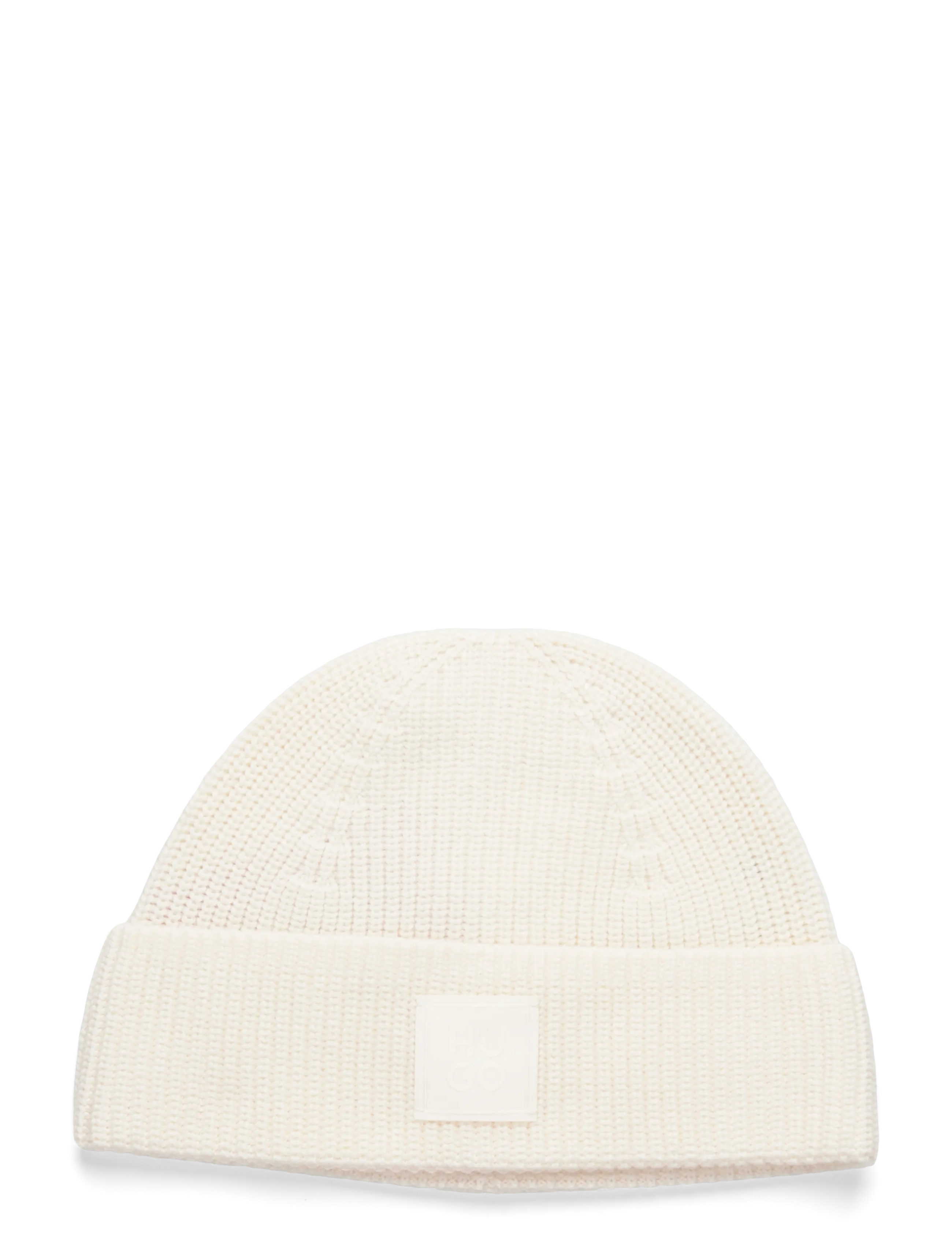 Sential_Hat - OPEN WHITE