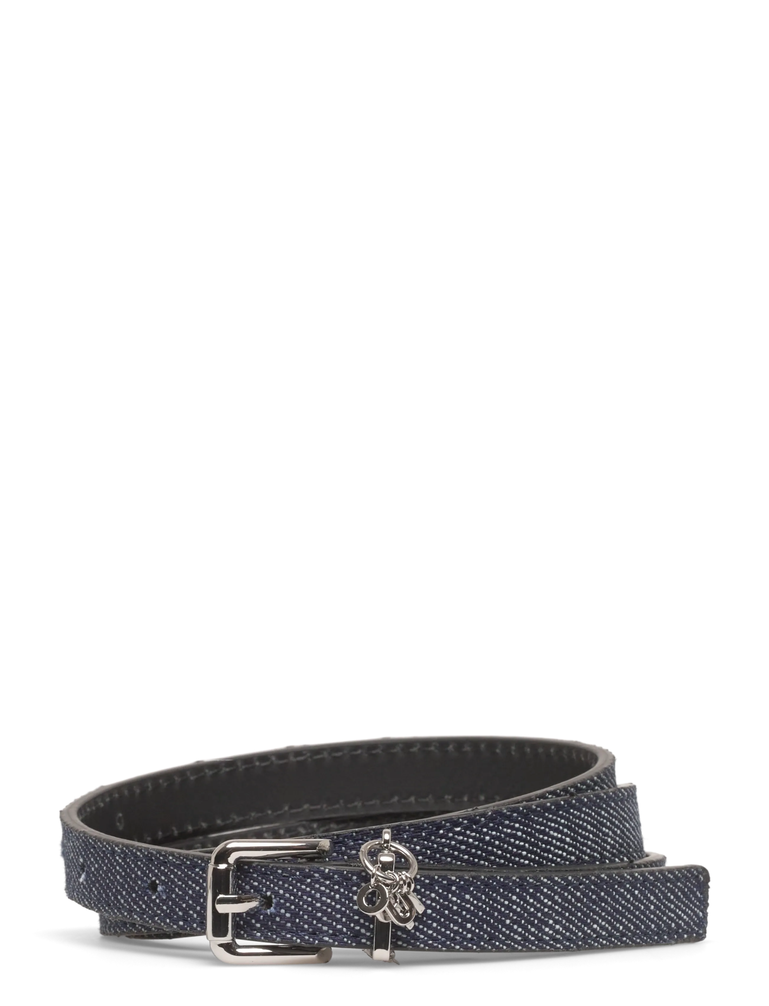 HUGO Palm-D-charm_Sz15 - Accessoarer - BRIGHT BLUE / blue