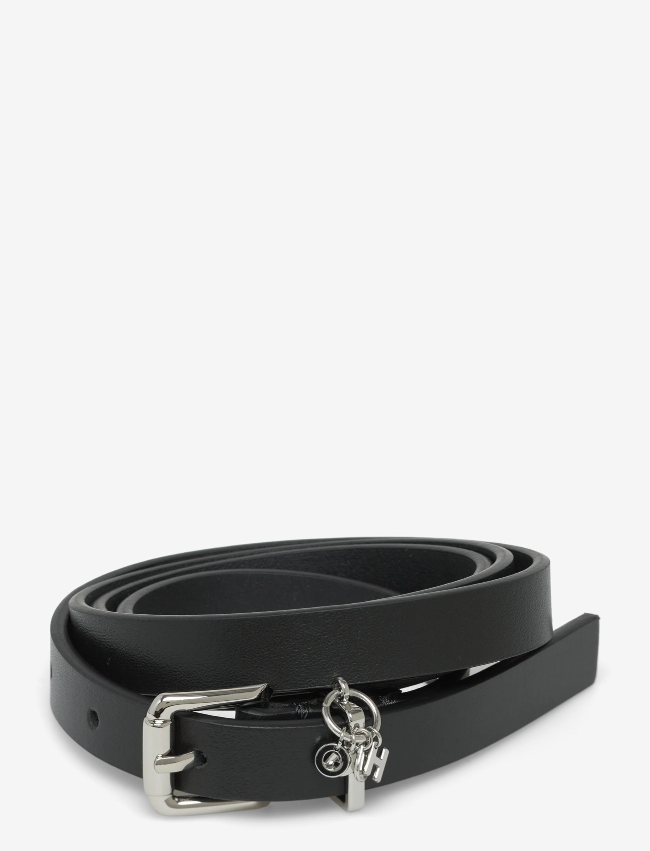 HUGO - Palm-charm_Sz15 - casual belts - black - 0