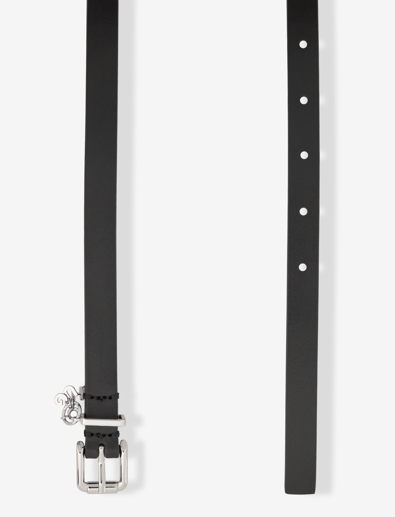 HUGO - Palm-charm_Sz15 - casual belts - black - 1