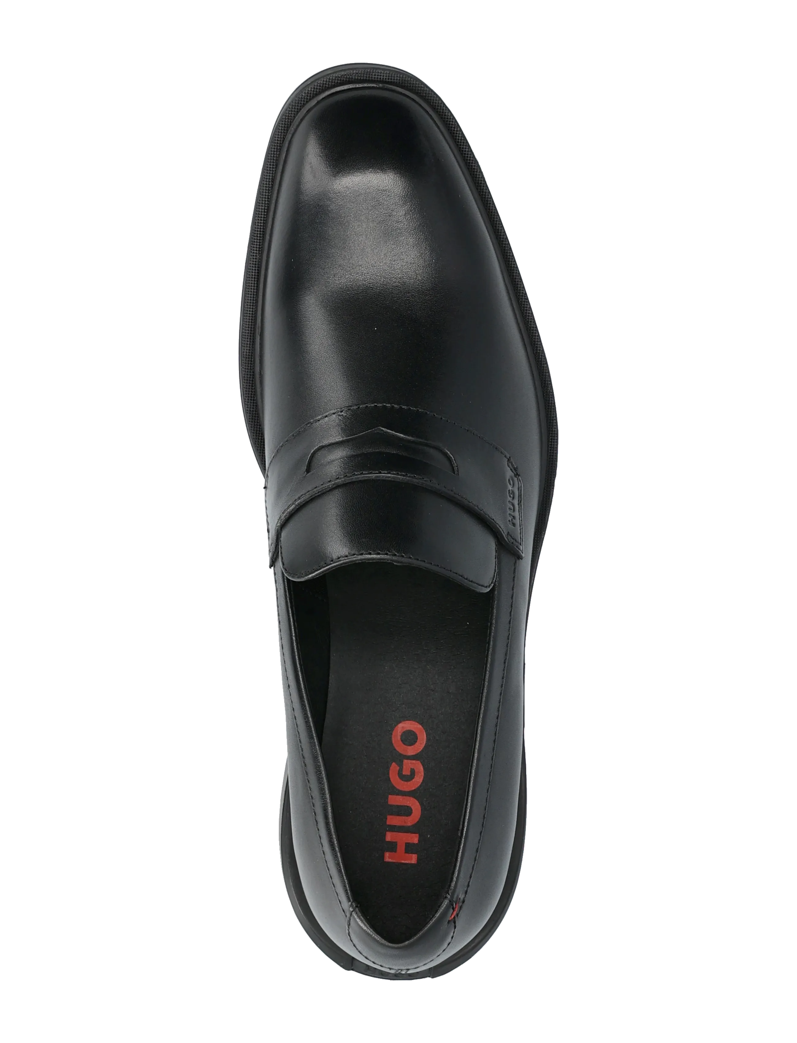 HUGO - Gryff_loaf_ltpl - shoppa efter stil - black - 3