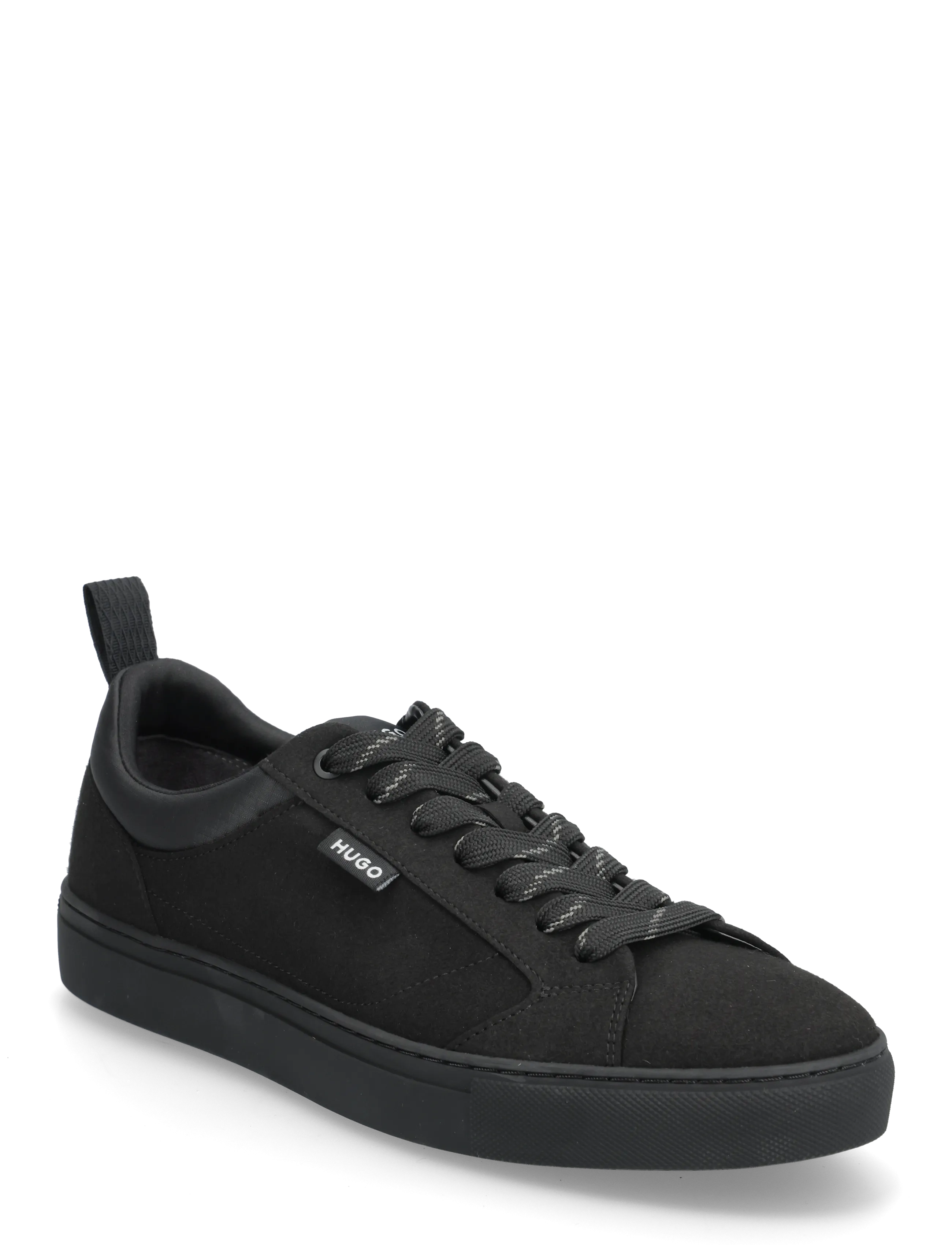HUGO Morrie_tenn_mfny - Skor - BLACK / black