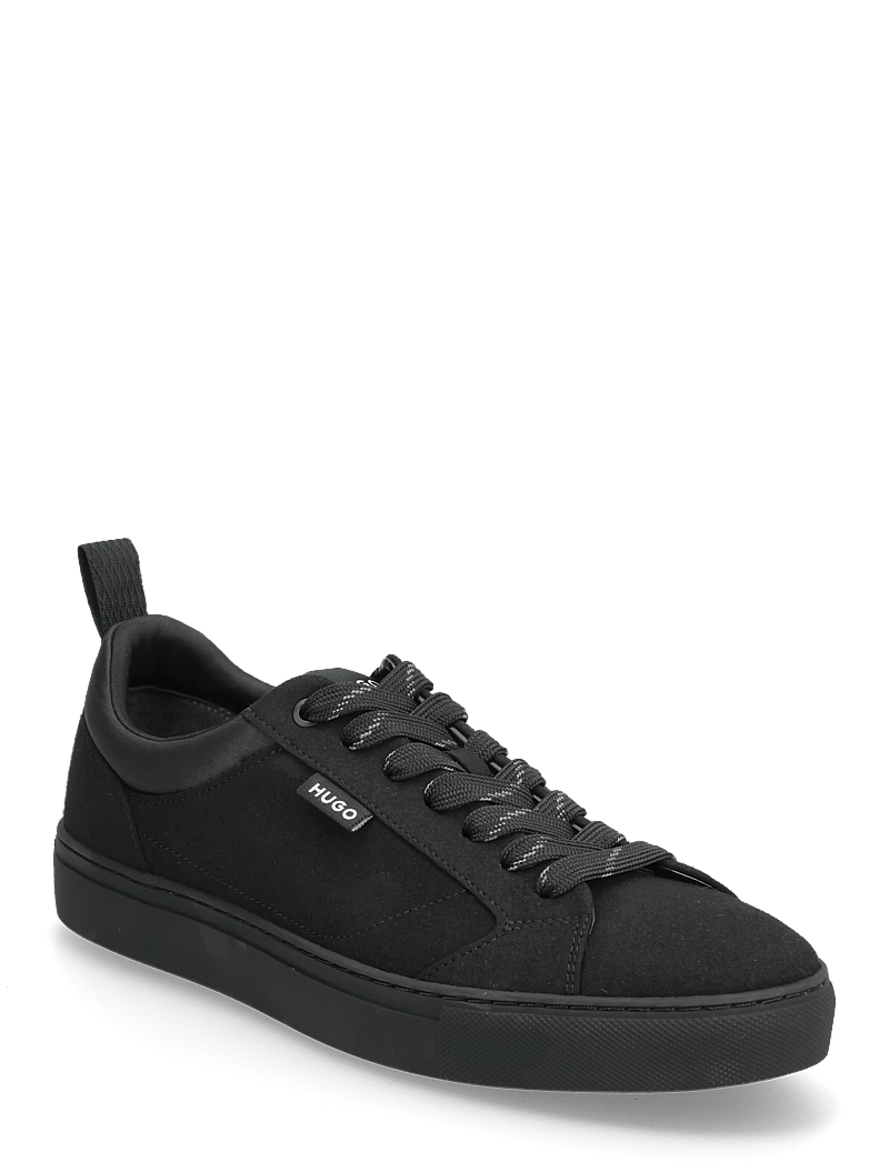 HUGO - Morrie_tenn_mfny - låga sneakers - black - 0
