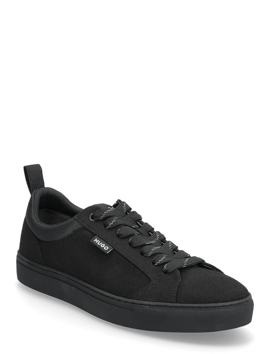 HUGO - Morrie_tenn_mfny - niedriger schnitt - black - 0