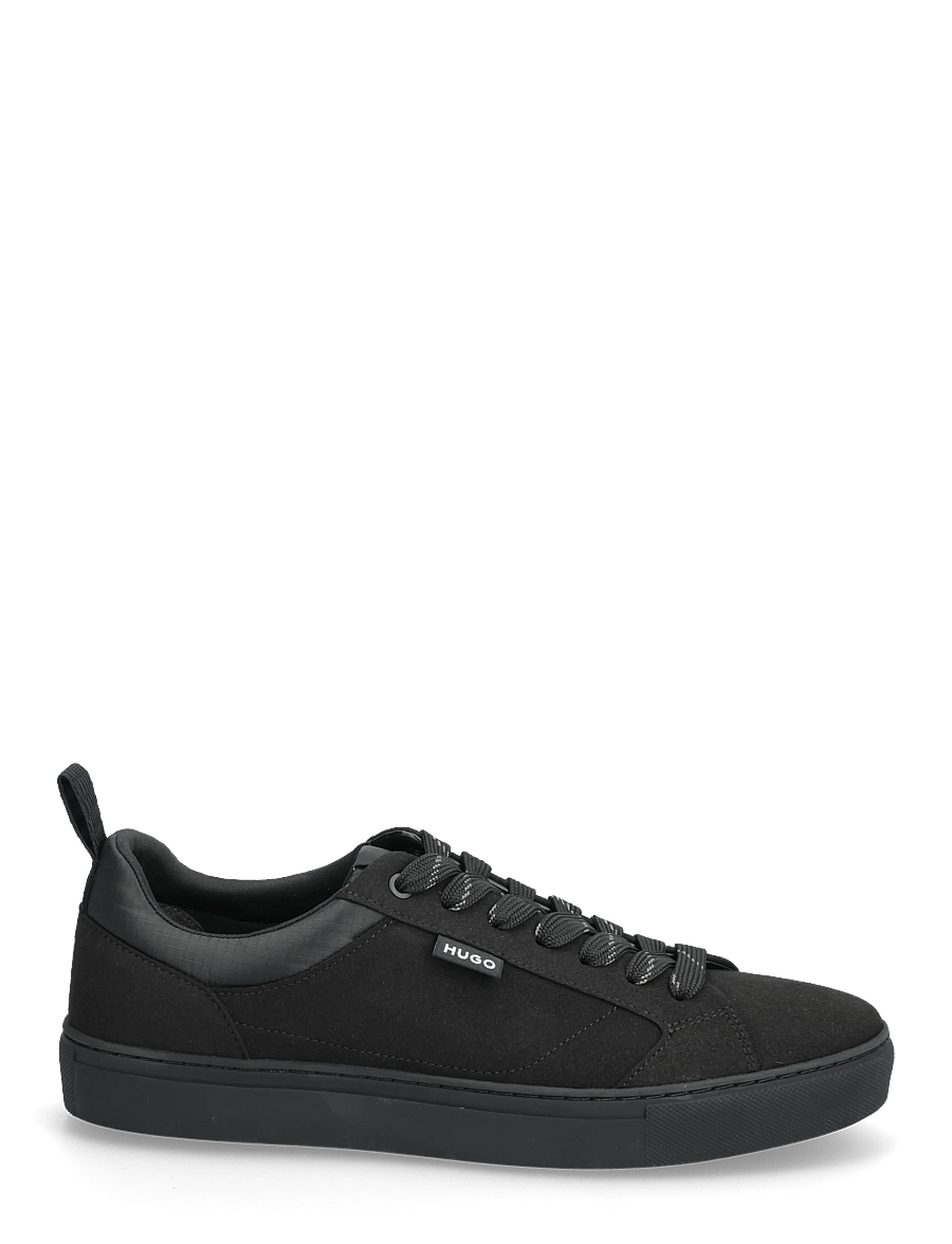 HUGO - Morrie_tenn_mfny - niedriger schnitt - black - 1