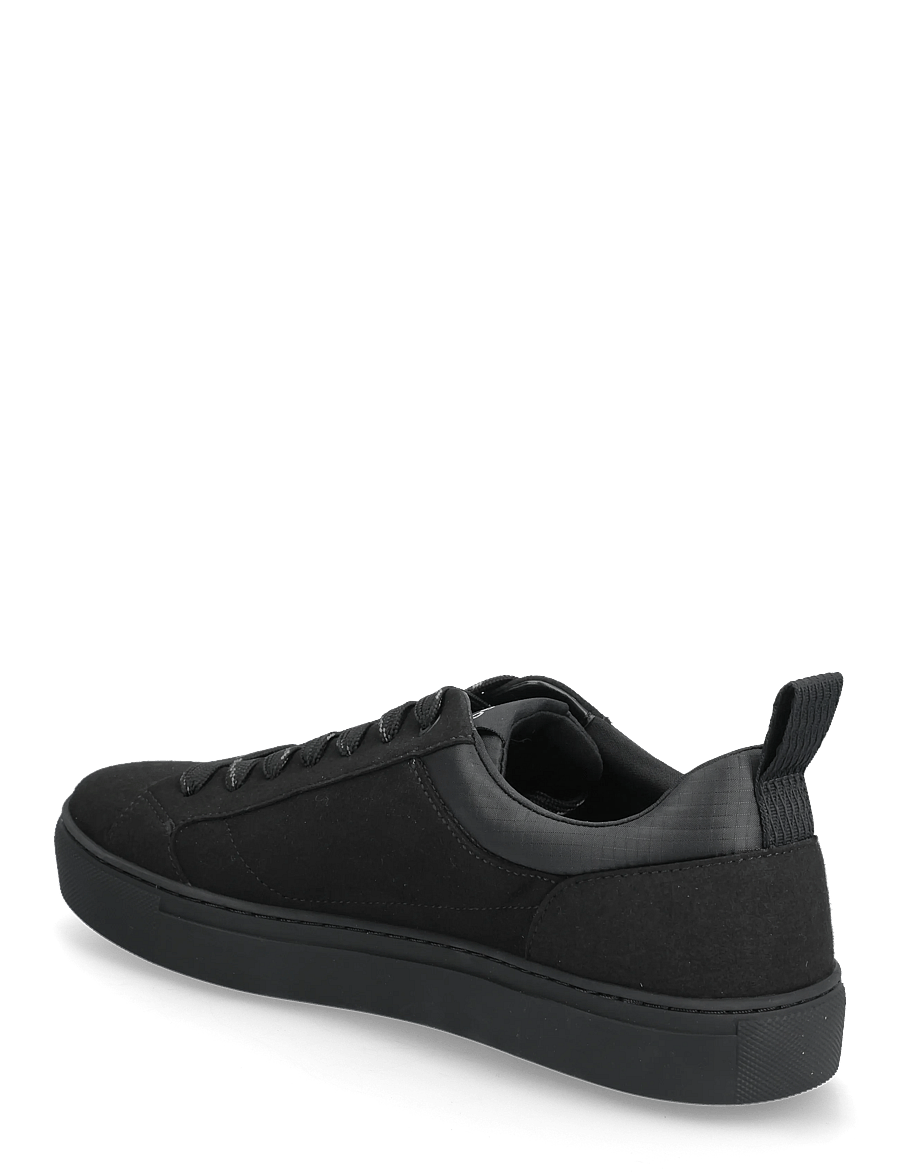 HUGO - Morrie_tenn_mfny - niedriger schnitt - black - 2